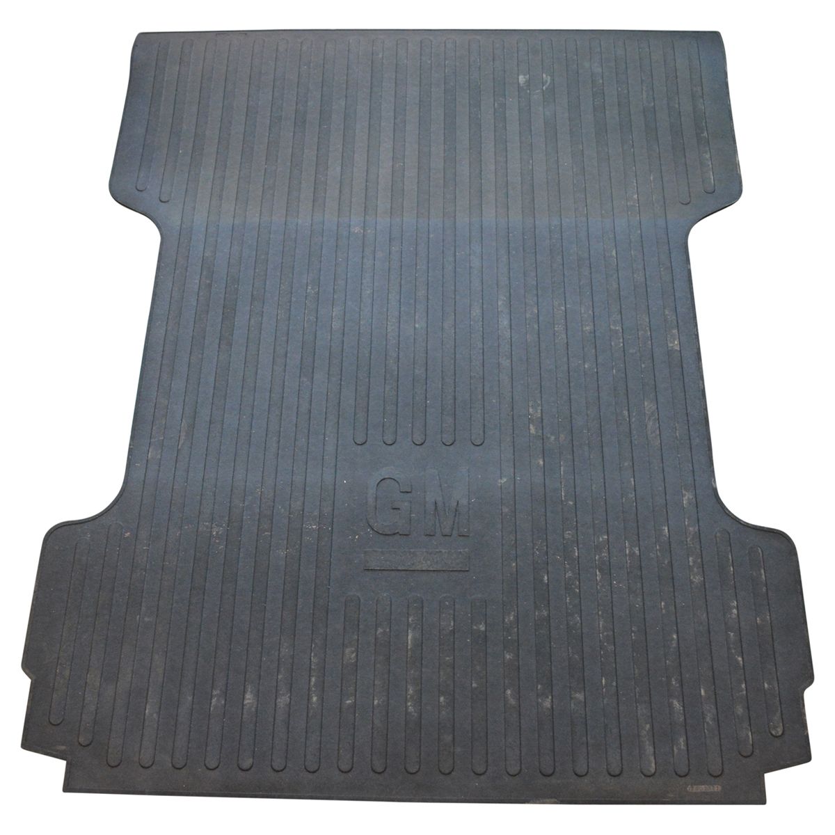 OEM Cargo Bed Mat Liner Black Rubber for Chevy GMC Pickup Truck Brand