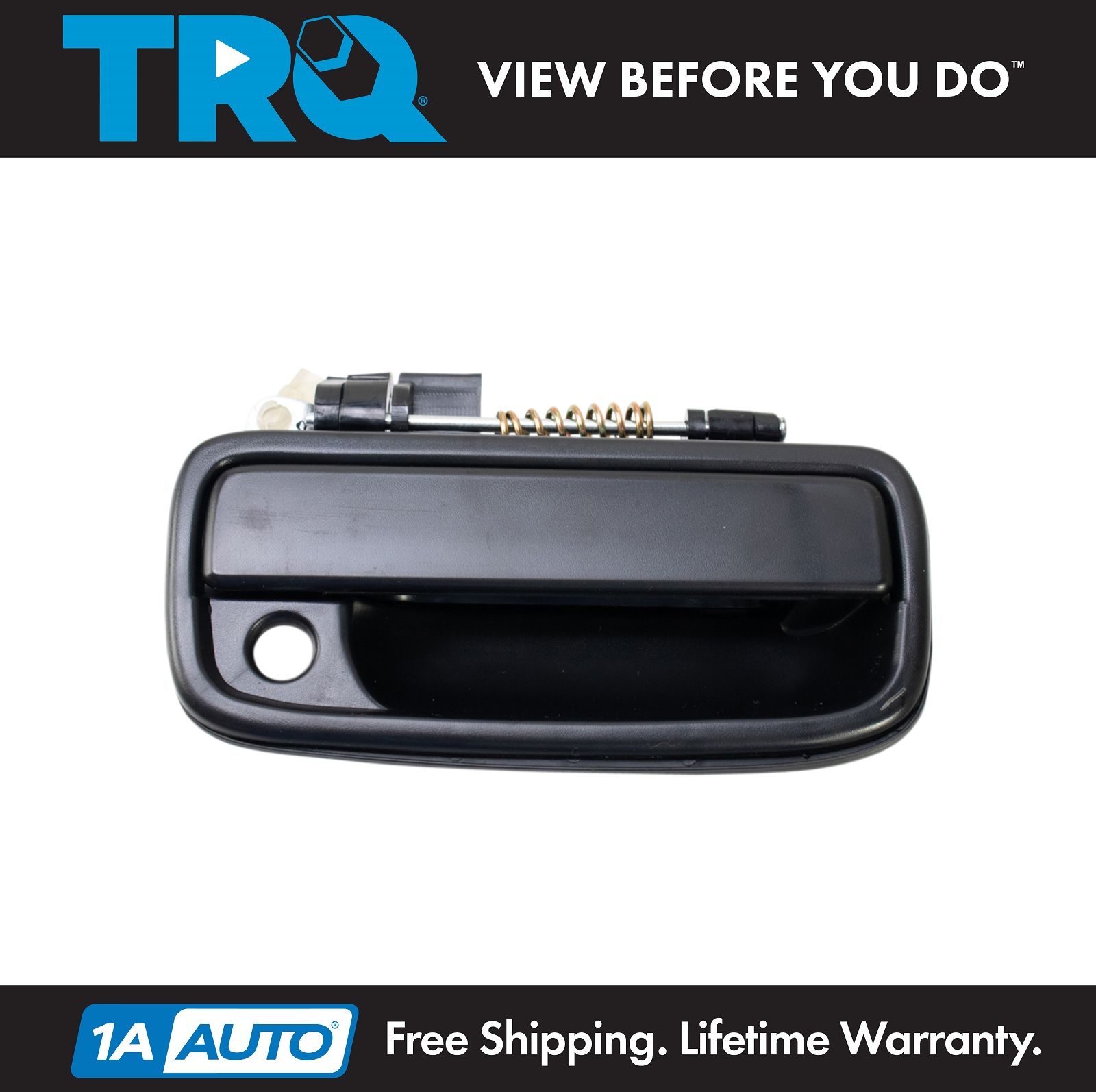 Toyota Tacoma 2000 Door Handle Replacement