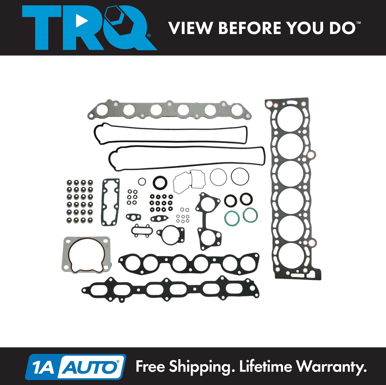 Engine Head Gasket Kit Set New For Toyota Supra Cressida Mge L I