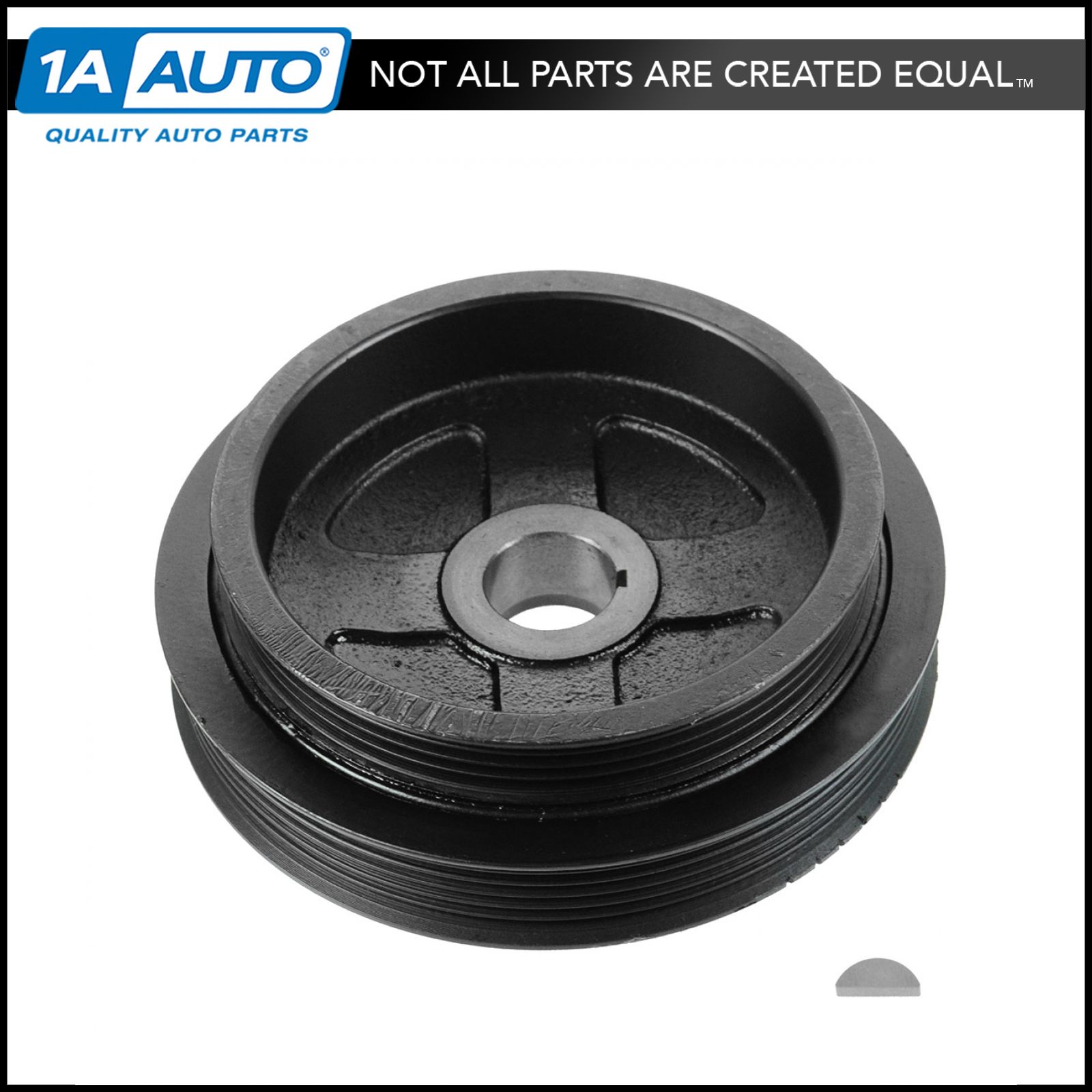 Nissan sentra crankshaft pulley #7