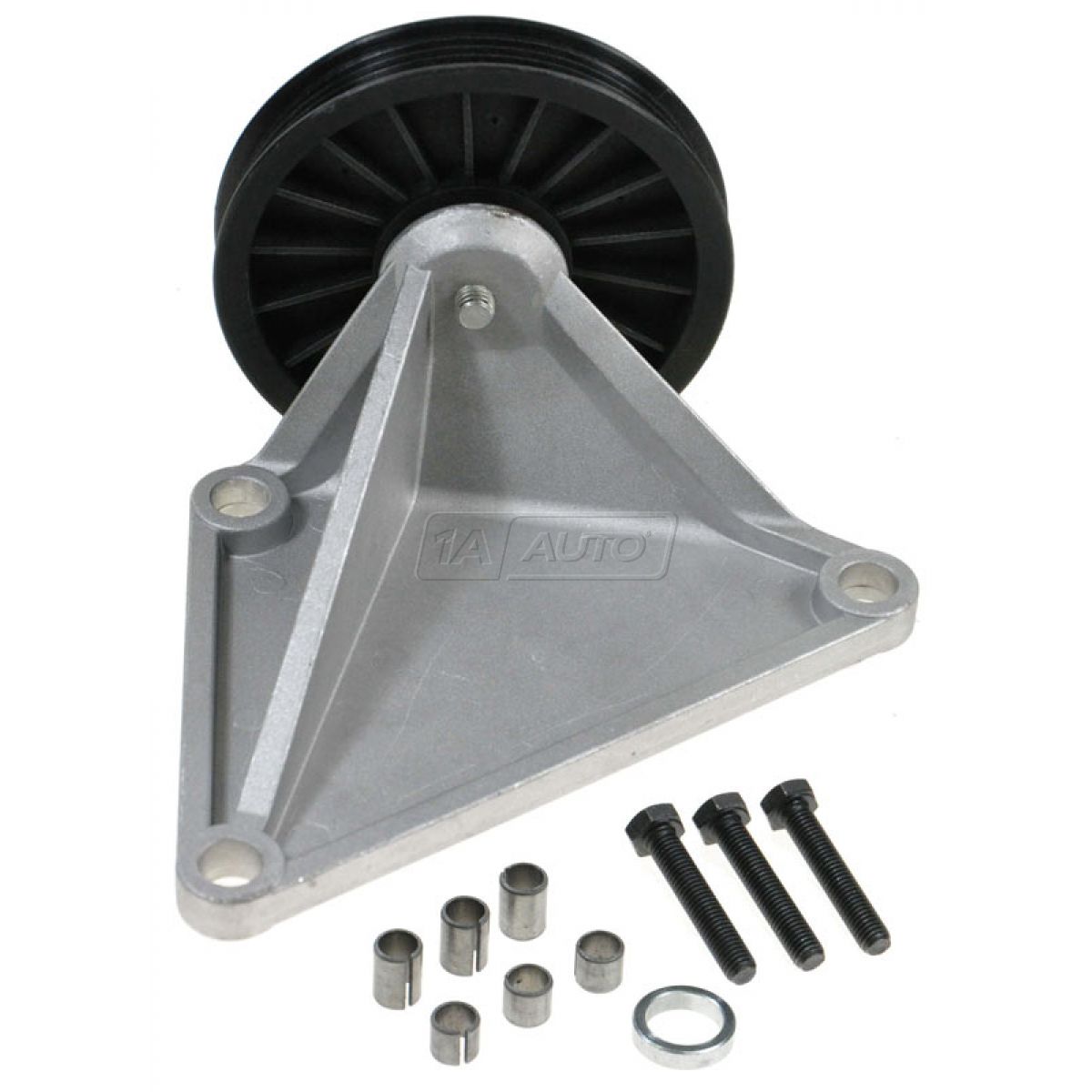 Air Conditioning AC A C Compressor Bypass Pulley for 93 97 Nissan