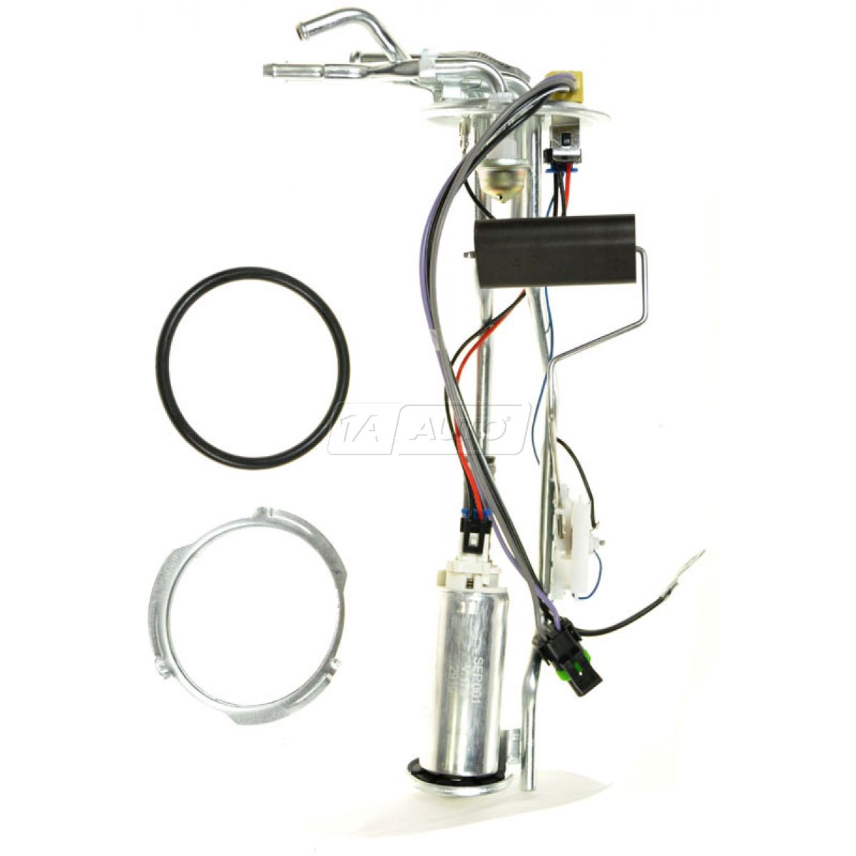 Gas Fuel Pump & Sending Unit for 8791 Chevy Pickup Truck S10 w/ 20 Gallon Tank eBay