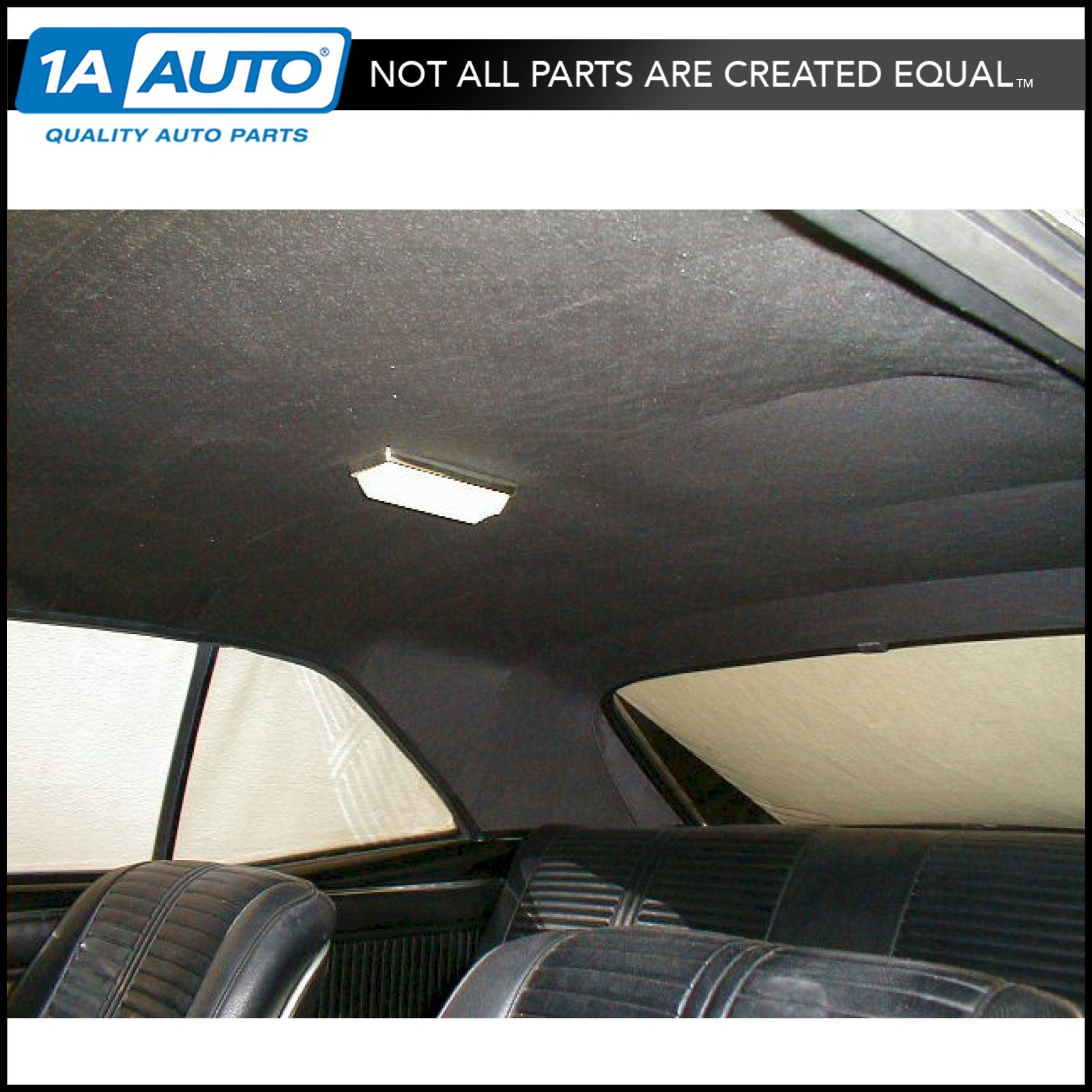 Headliner Black Tier Pattern for 66 67 Chevy Chevelle Malibu 2 Door eBay