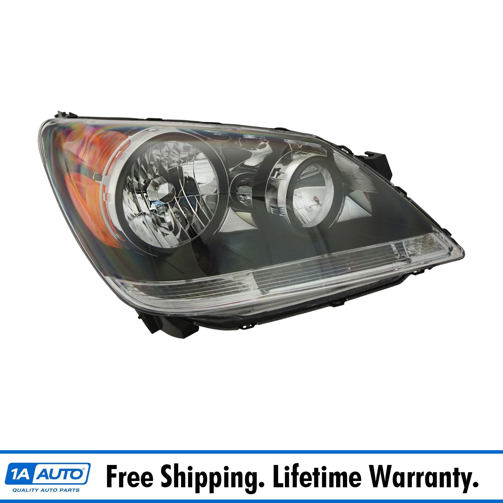 Headlight Headlamp Passenger Side Right RH New for 08 10 Honda Odyssey | eBay