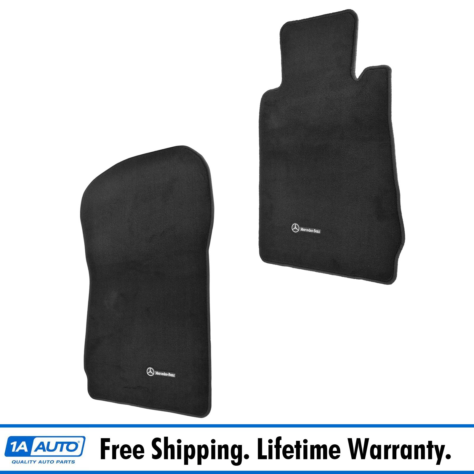 Mercedes benz slk230 floor mats #2