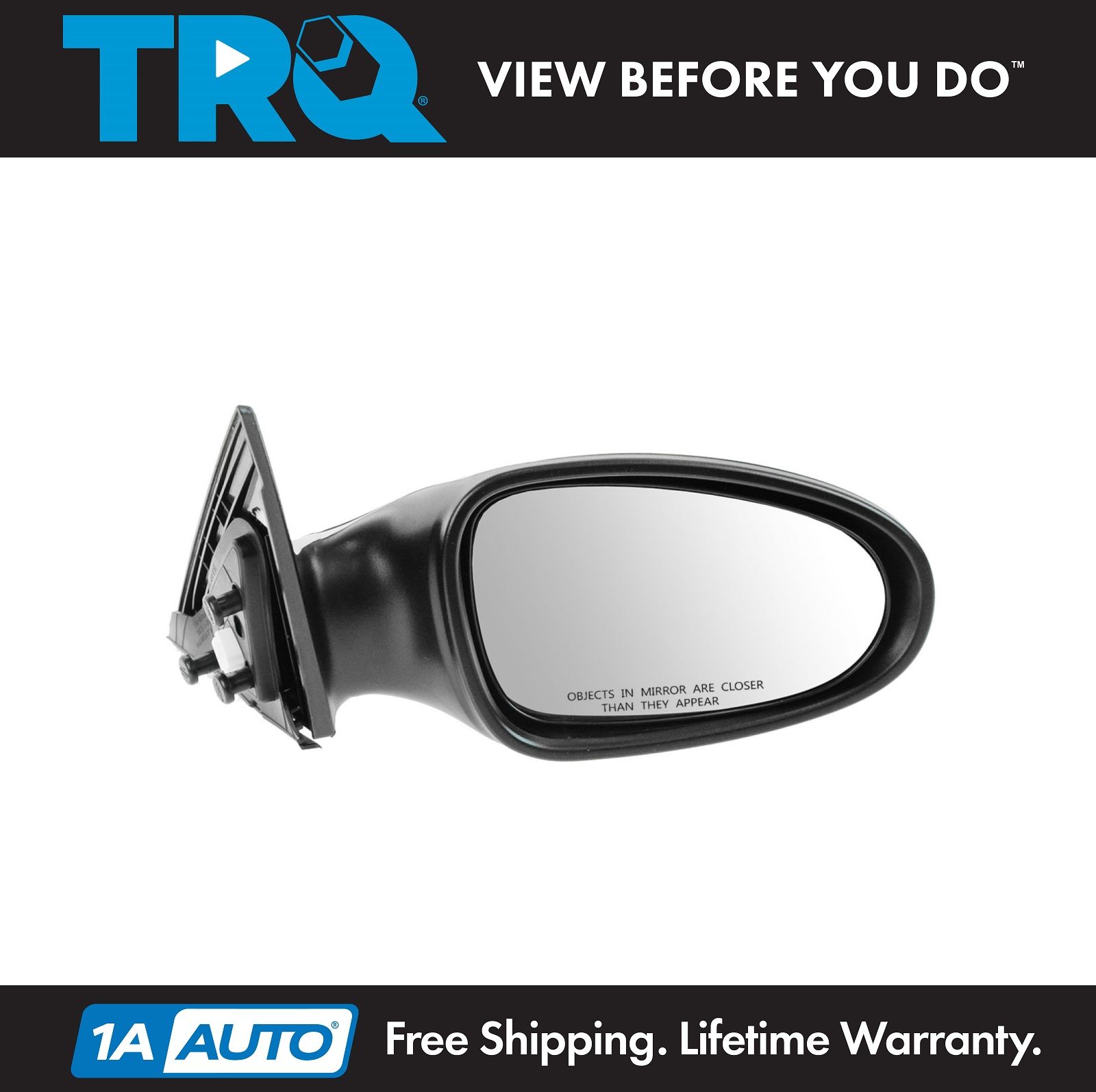 2003 Nissan altima right side mirror #3