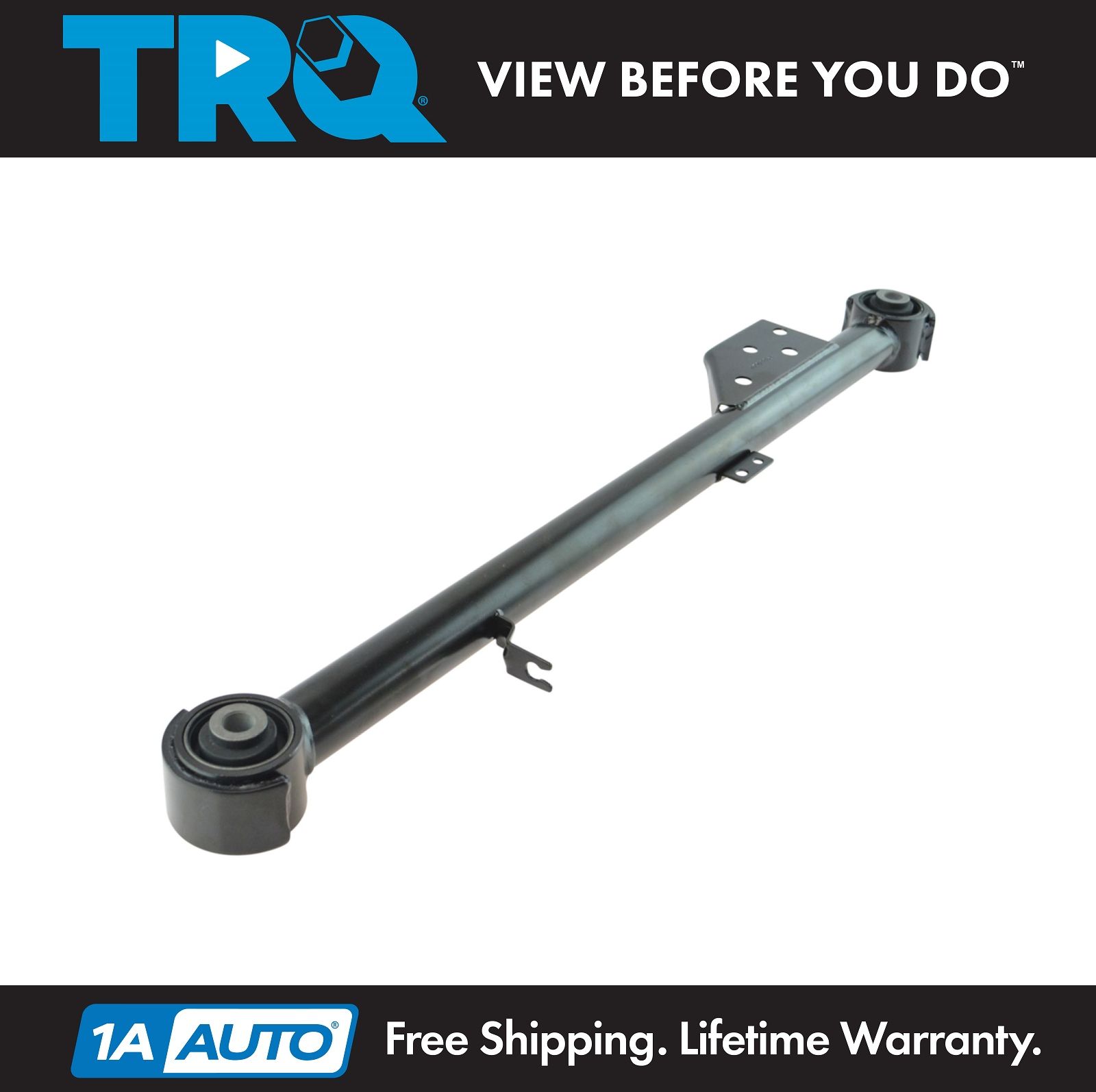 Nissan pathfinder rear trailing arms #3