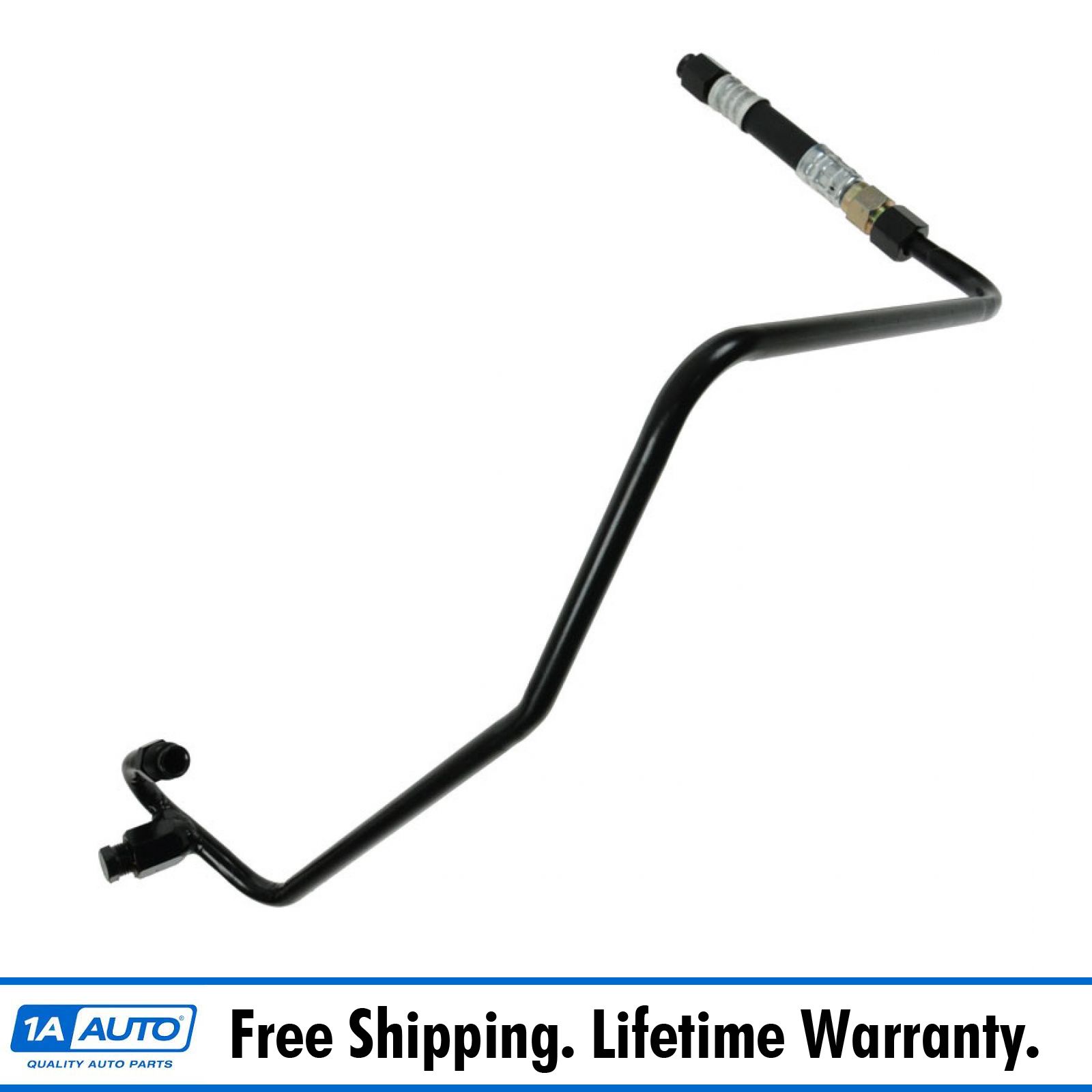 2004 Dodge Ram 1500 Transmission Lines