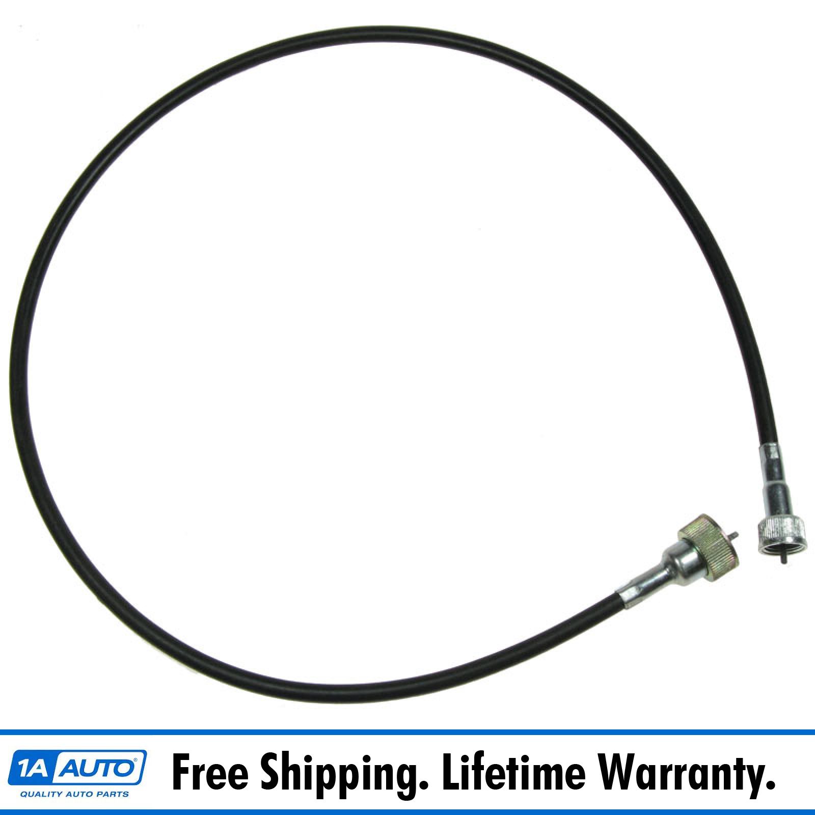 Chrysler speedometer cable #1