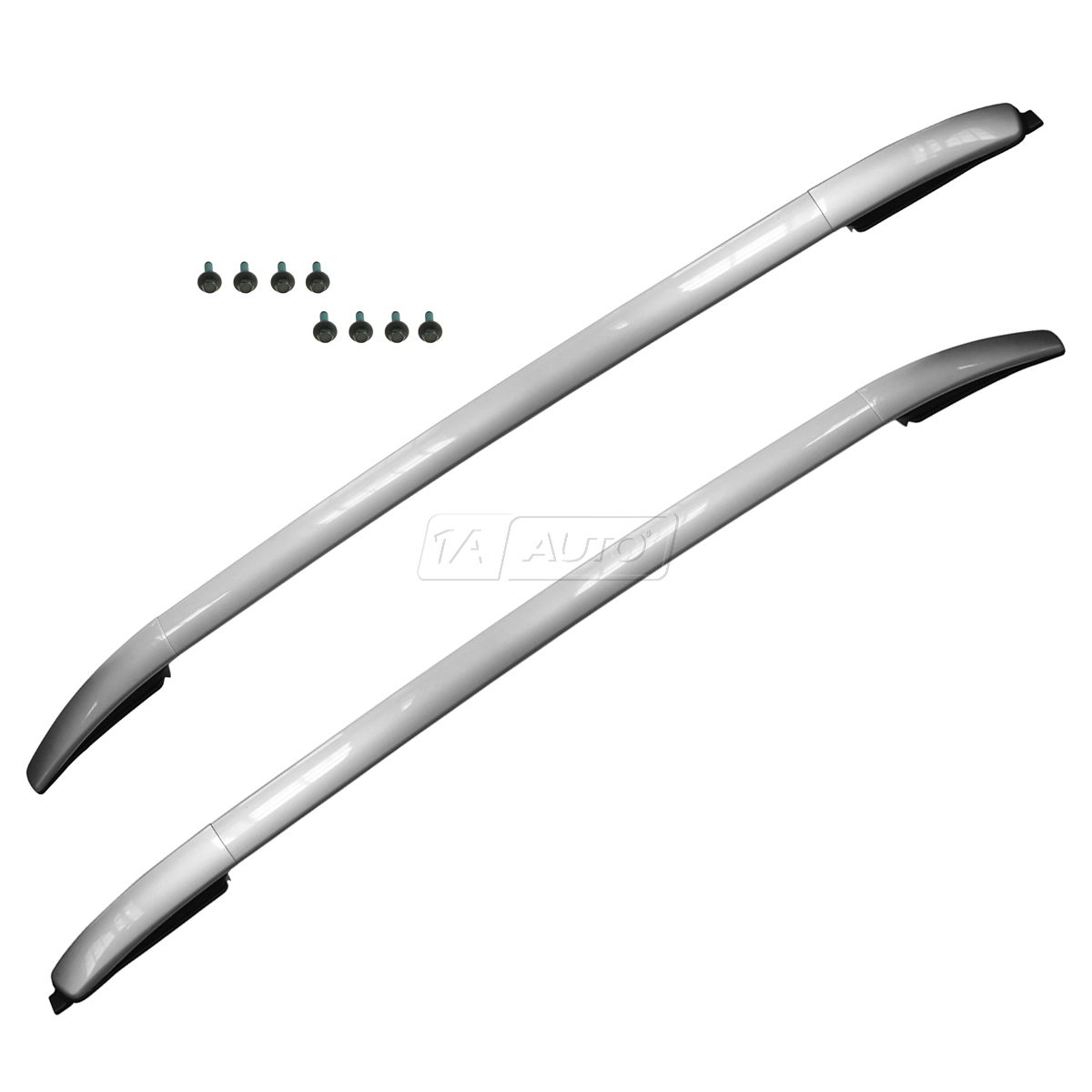 OEM Roof Rack Side Rail Pair Set for 1315 Mazda CX5 CX5