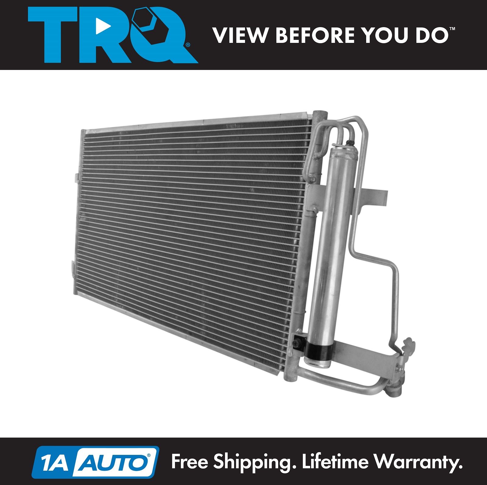 AC A//C Air Conditioning Condenser with Receiver Drier for Suzuki Brand New