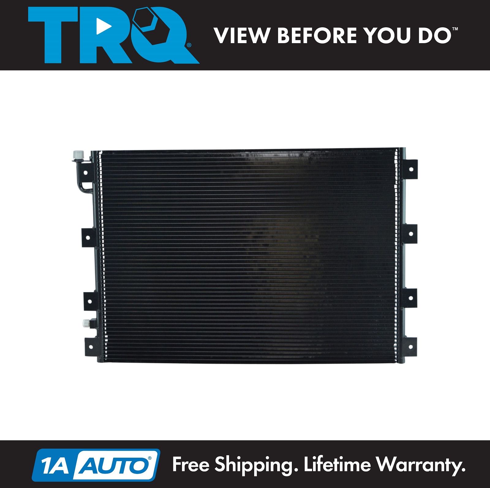 AC Condenser A/C Air Conditioning for Kenworth K100E T2000 T270 T300