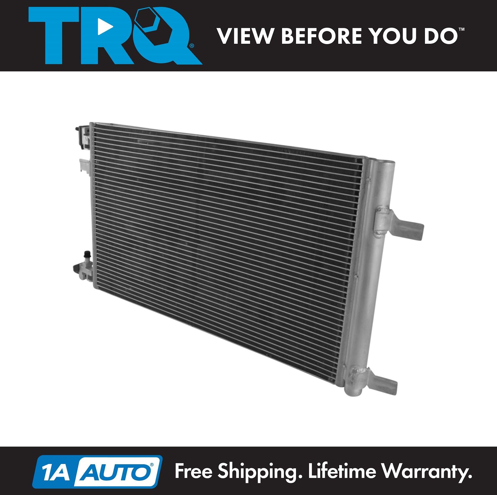 <b>A/C Condenser and Receiver Drier Assembly</b>