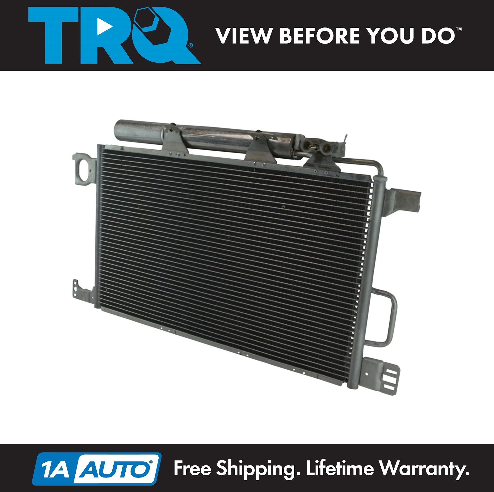 New A//C Condenser for Mercedes-Benz C280 MB3030143 2006 to 2007