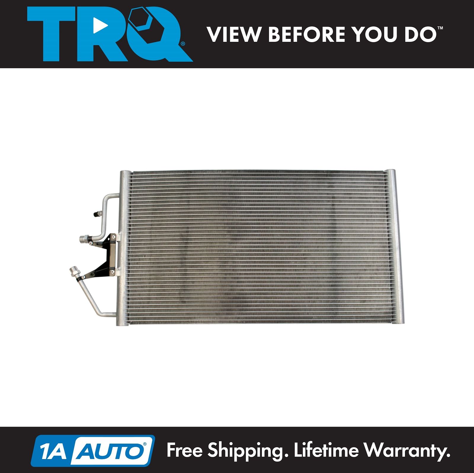 AC Condenser A//C Air Conditioning for Chevrolet GMC GM Pickup Truck SUV New