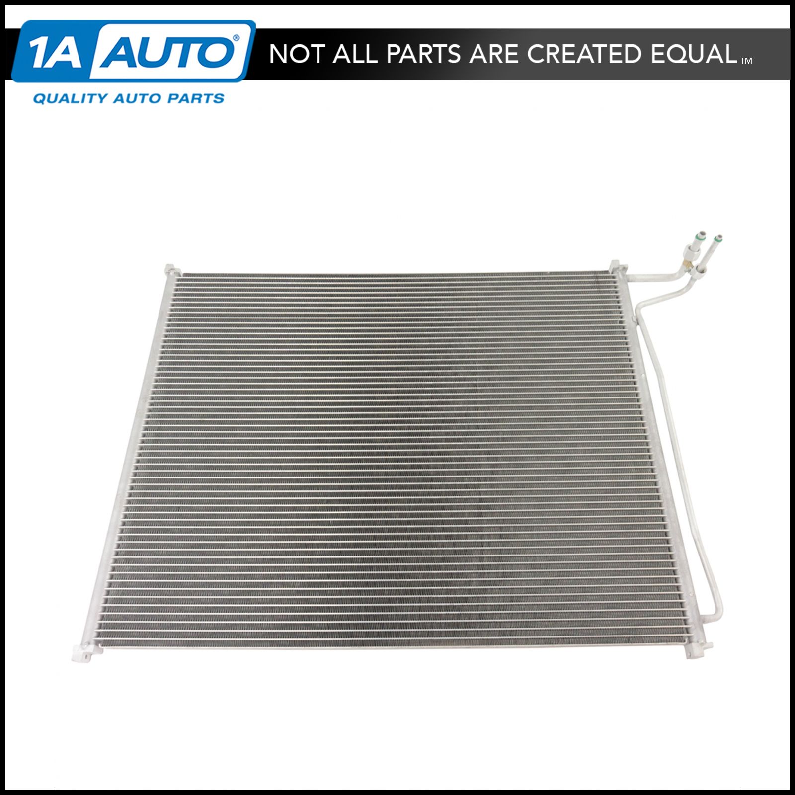 AC Condenser A//C Air Conditioning Heavy Duty for Freightliner Sterling New