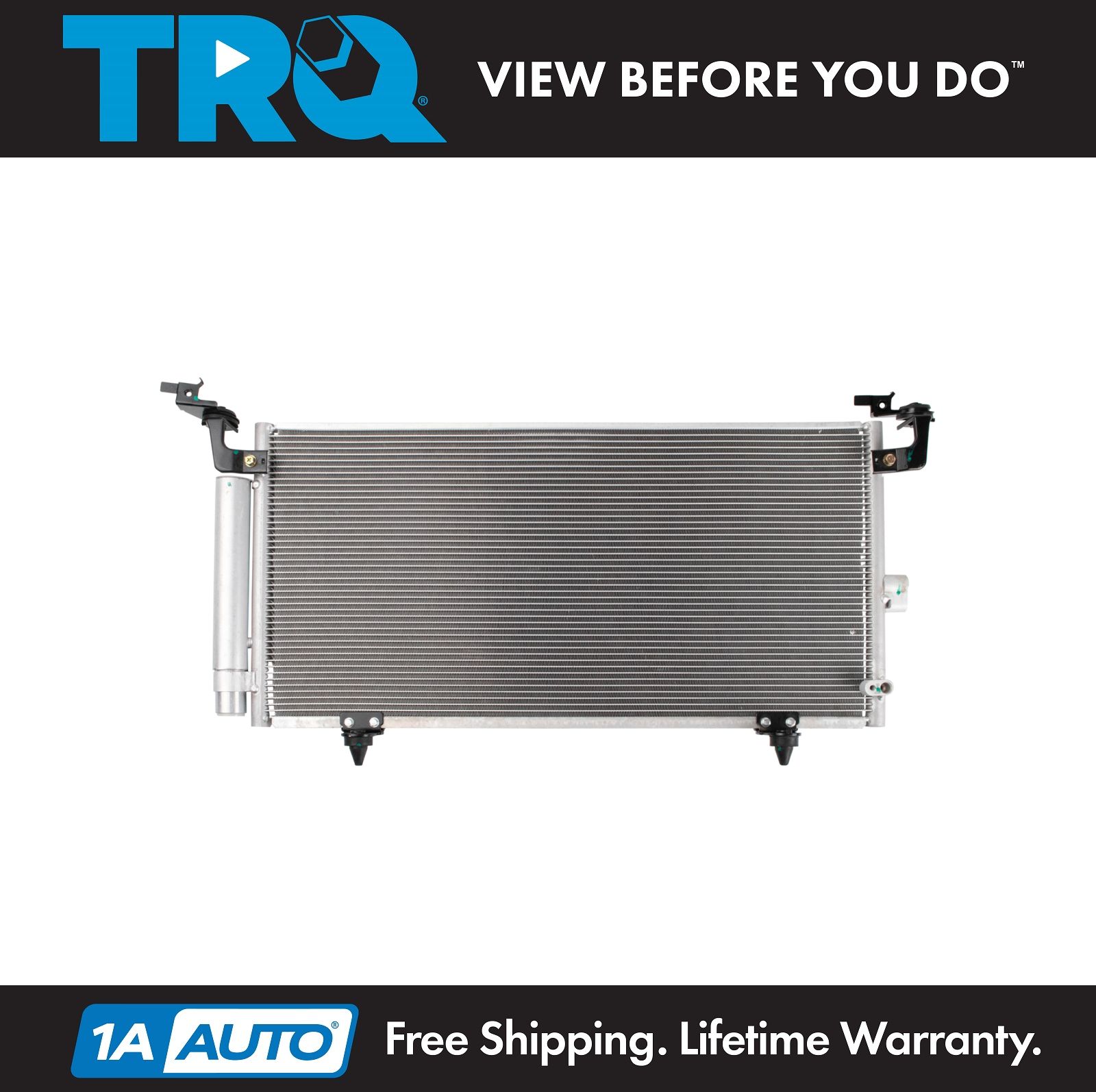 <b>A/C Condenser and Receiver Drier Assembly</b>