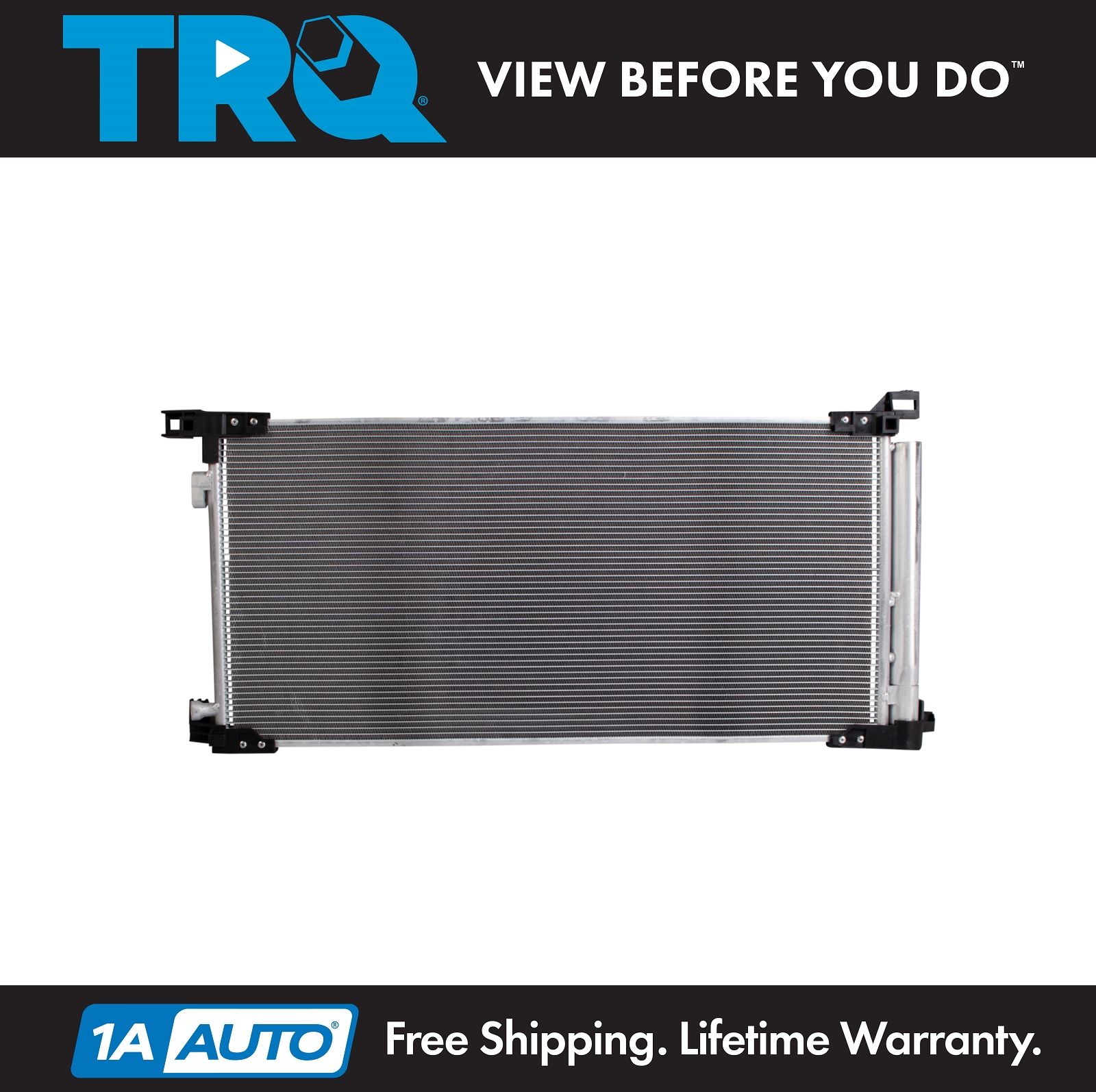 <b>A/C Condenser and Receiver Drier Assembly</b>