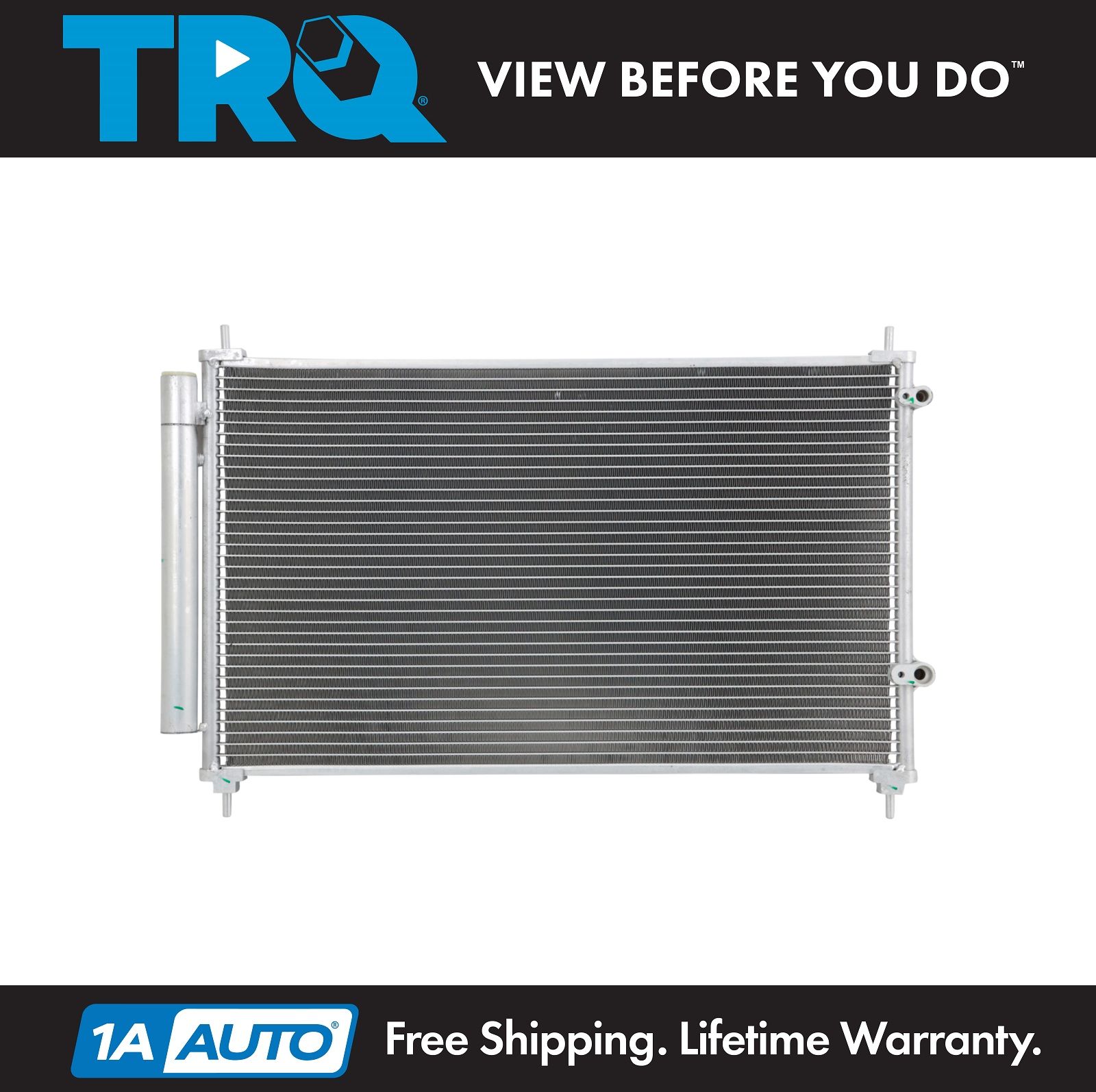 <b>A/C Condenser and Receiver Drier Assembly</b>