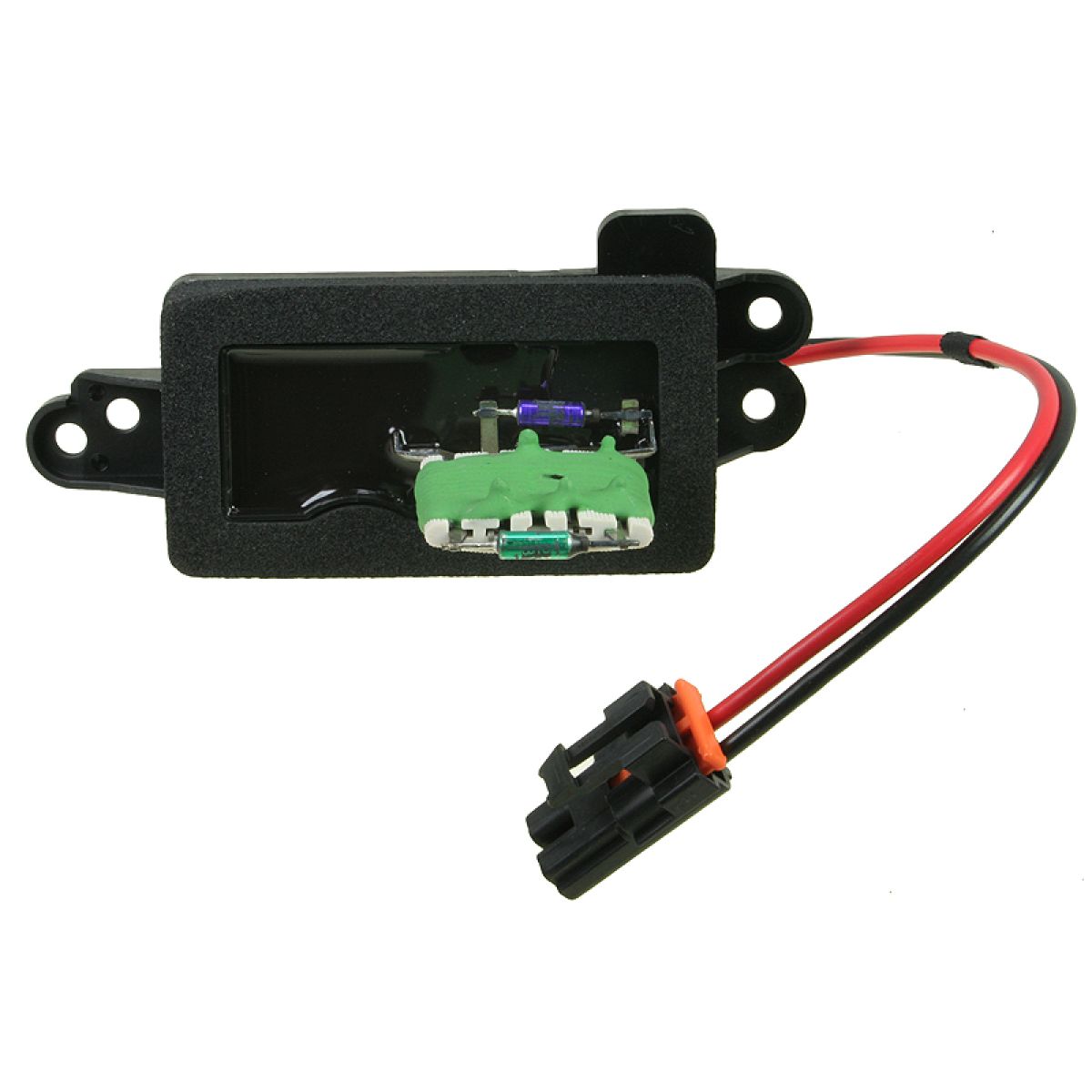 AC DELCO 1581095 Heater A/C Blower Motor Resistor for Trailblazer