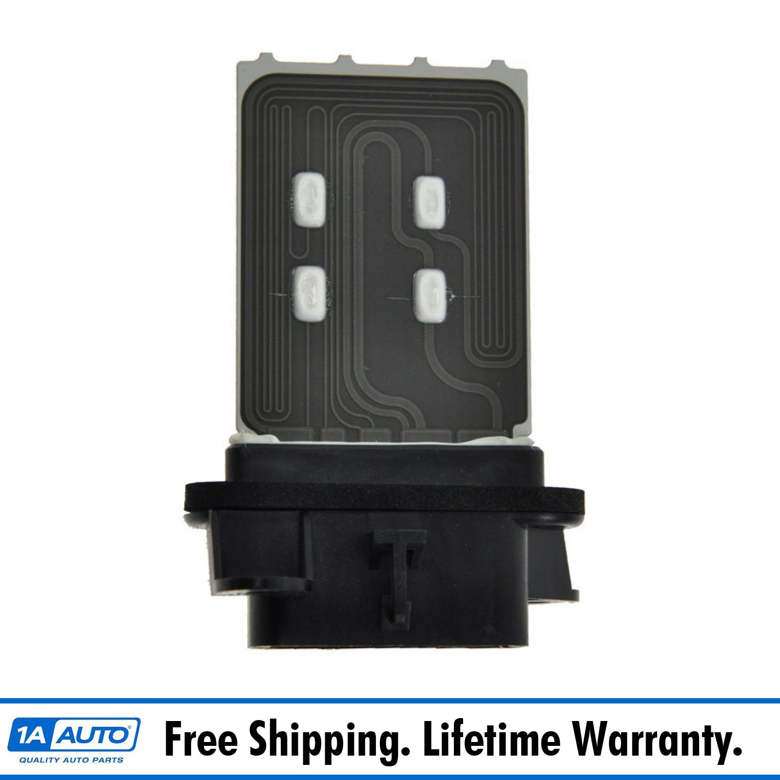 AC DELCO Heater A//C Blower Motor Resistor for Malibu Grand Am Alero Cutlass