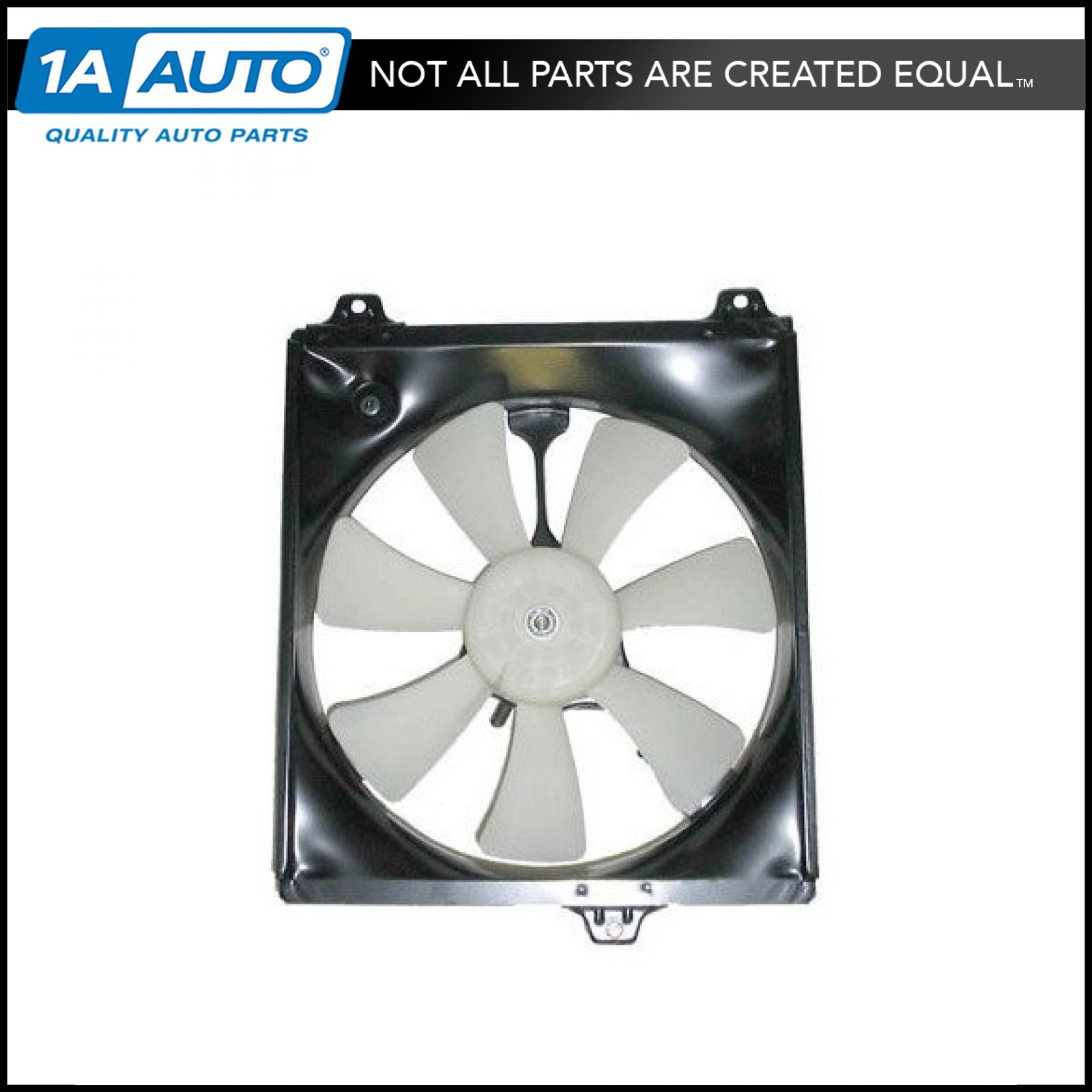 AC A//C Condenser Cooling Fan /& Motor Assembly Right RH for Accent