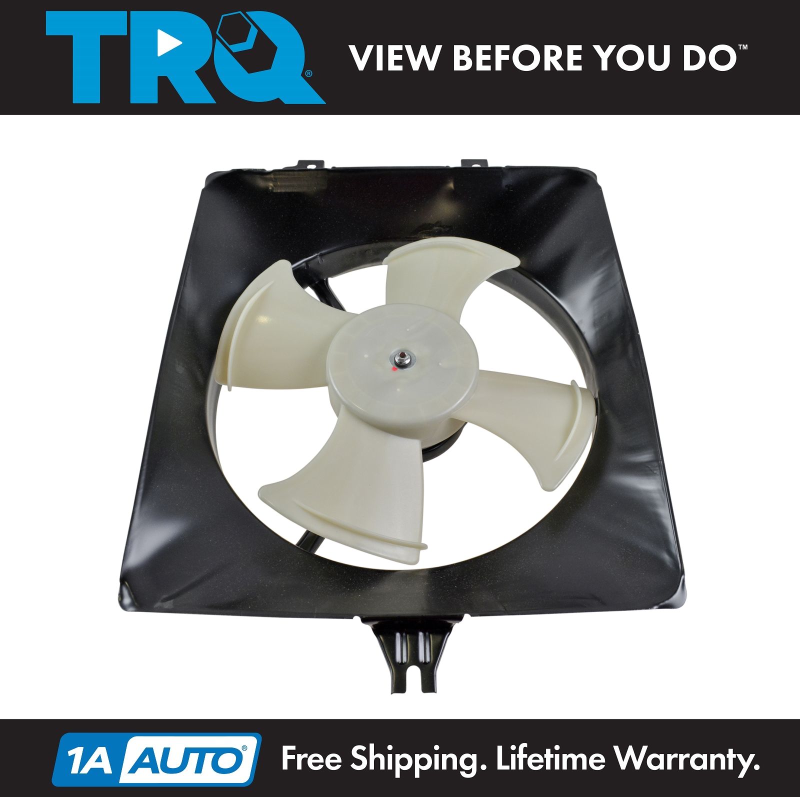 AC A/C Condenser Cooling Radiator Fan for Acura TL CL eBay