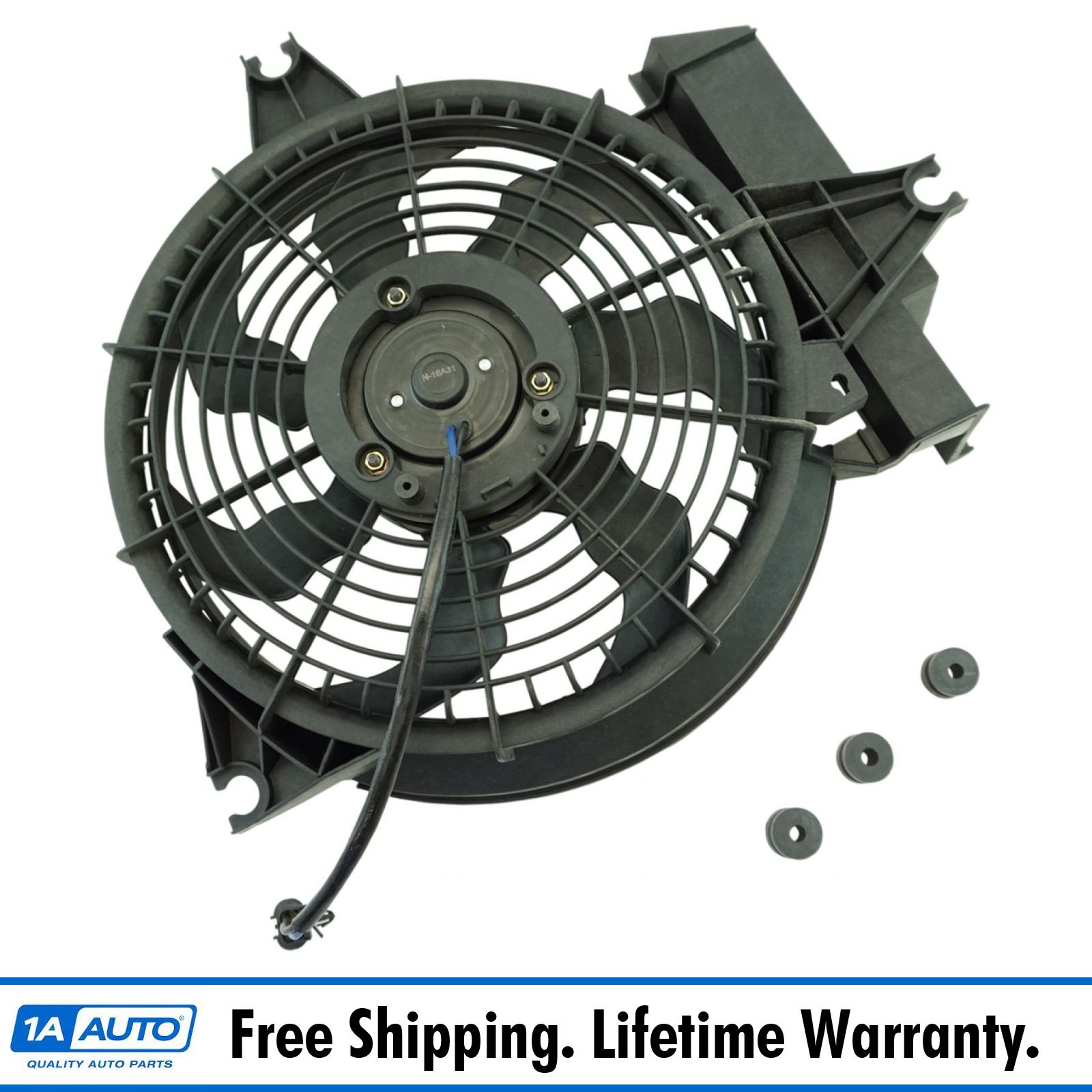 Aintier AC A//C Condenser Replacement for 2016 2017 2018 Honda Civic 2L