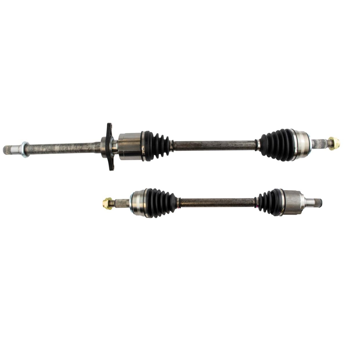 TRQ Front CV Axle Shaft Set For 2011-2017 Honda Odyssey