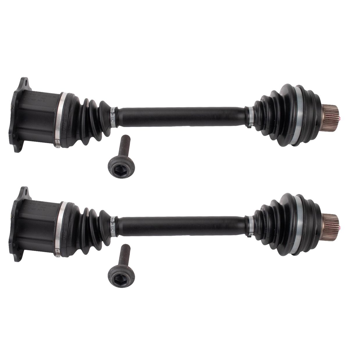 <b>2 Piece CV Axle Assembly Set</b>