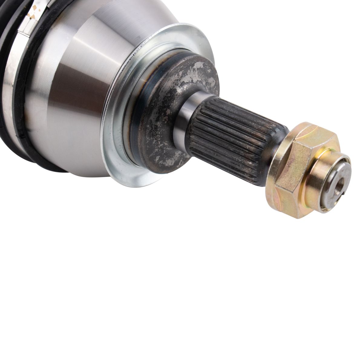 TRQ Front CV Axle Shaft Set For 2007-2015 Mini Cooper - Bild 7 von 8