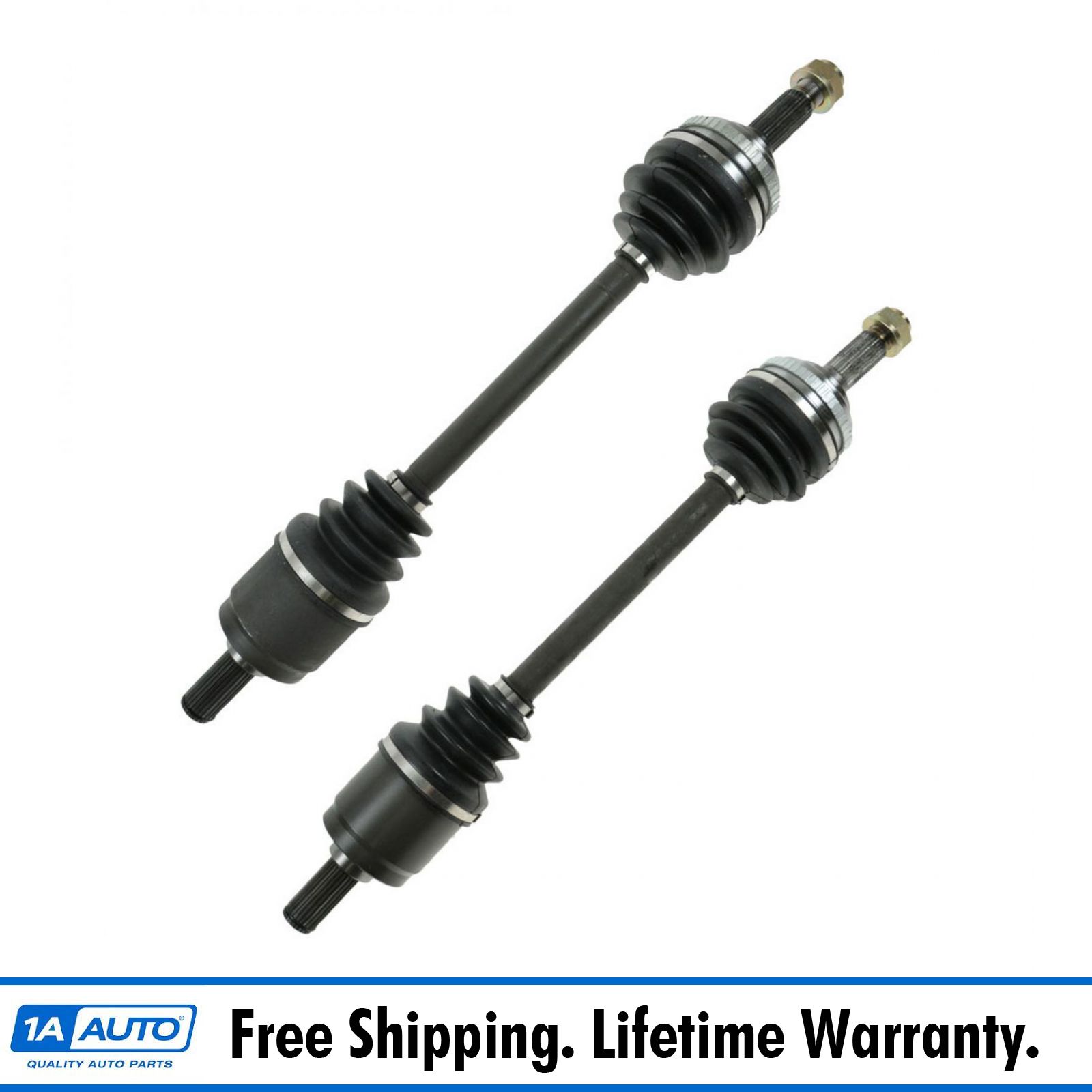 Cardone Select 66-4138 New CV Axle Drive Axle