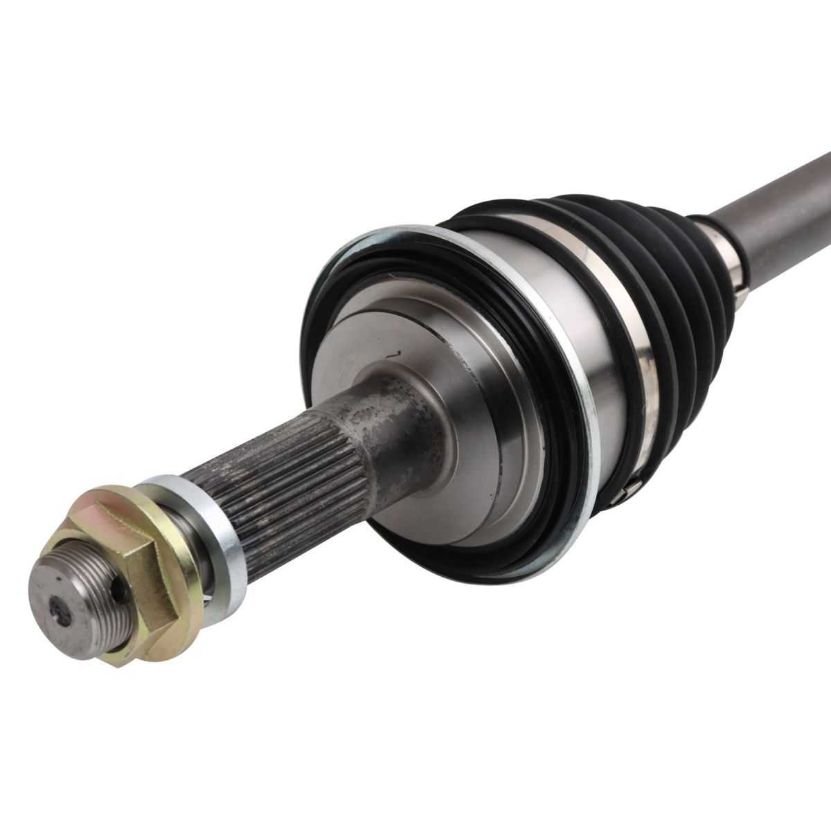 TRQ New Complete Front CV Axle Shaft Assembly LH or RH Side for Sequoia