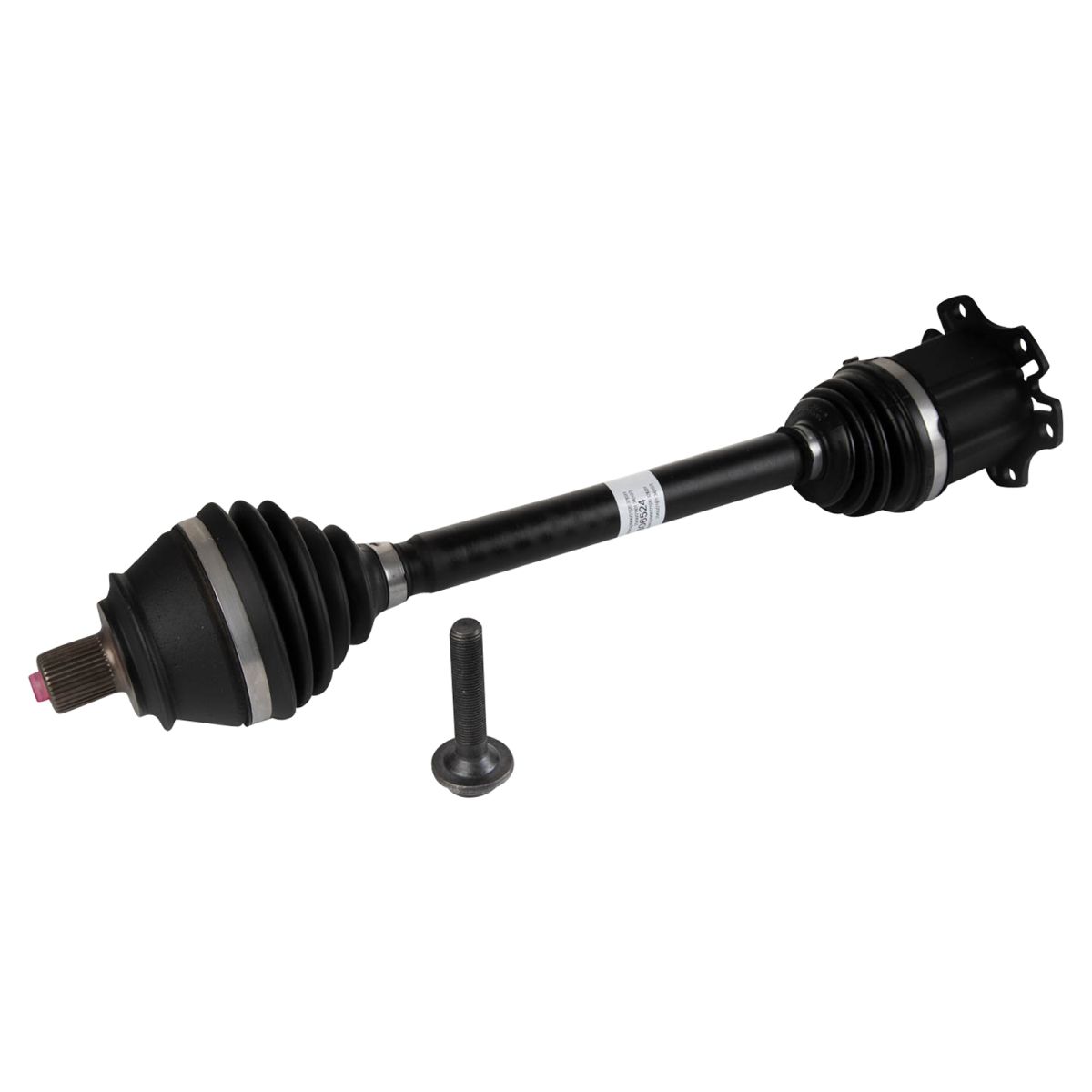 <b>CV Axle Assembly</b>