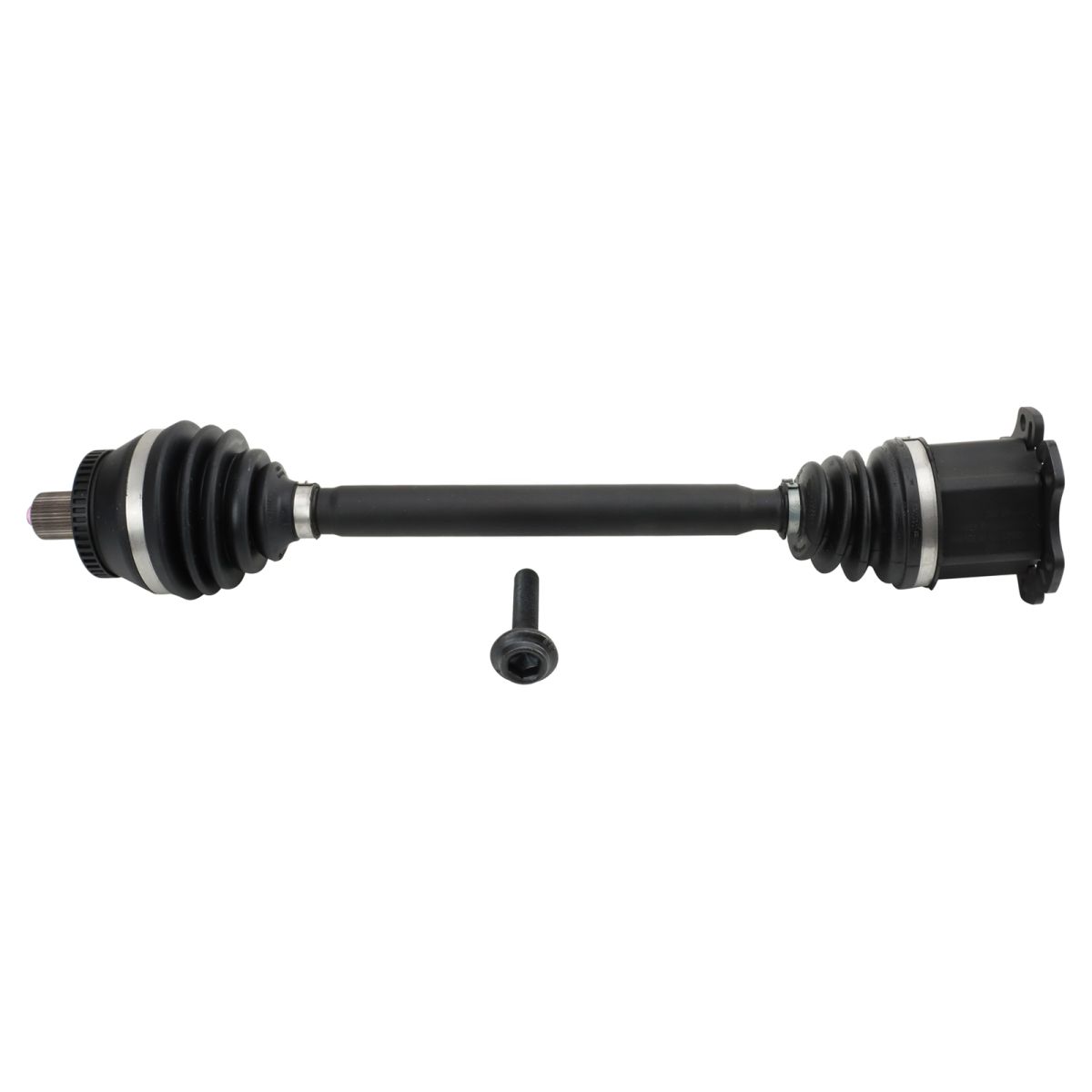 GKN Front Right CV Axle Shaft Fits 2002-2003 Audi A4 | eBay