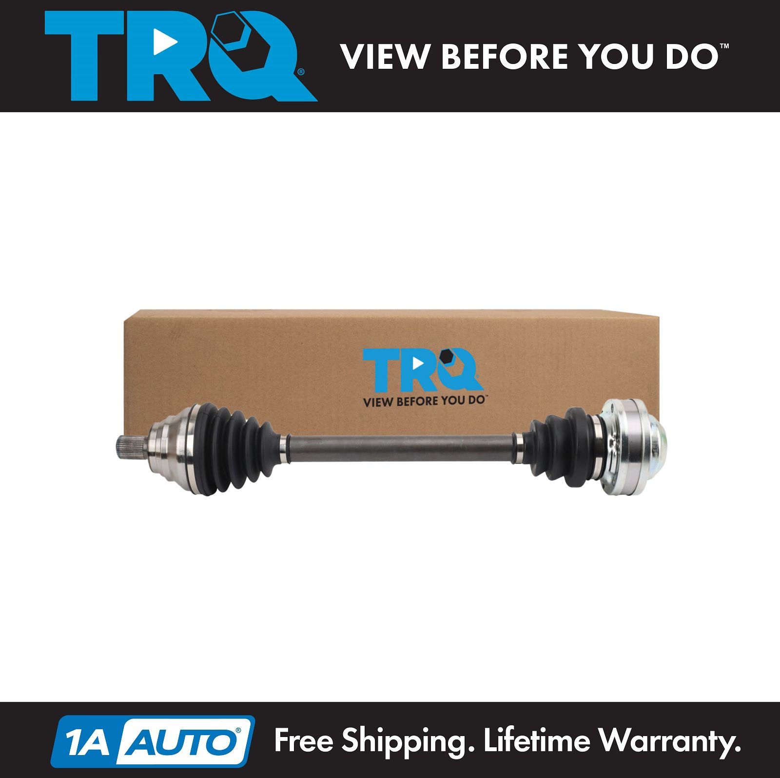 <b>CV Axle Assembly</b>