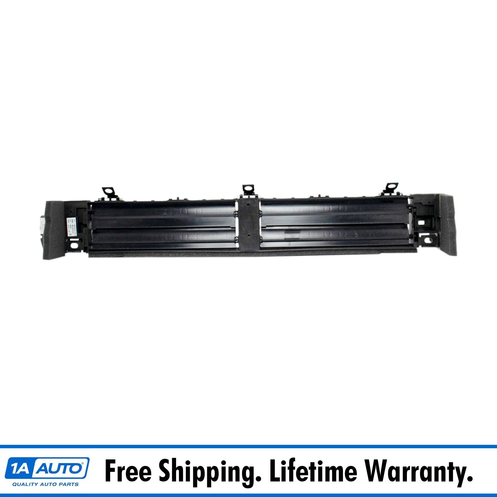 Front Active Grille Air Shutter w/ Motor Assembly for 2.5L Subaru