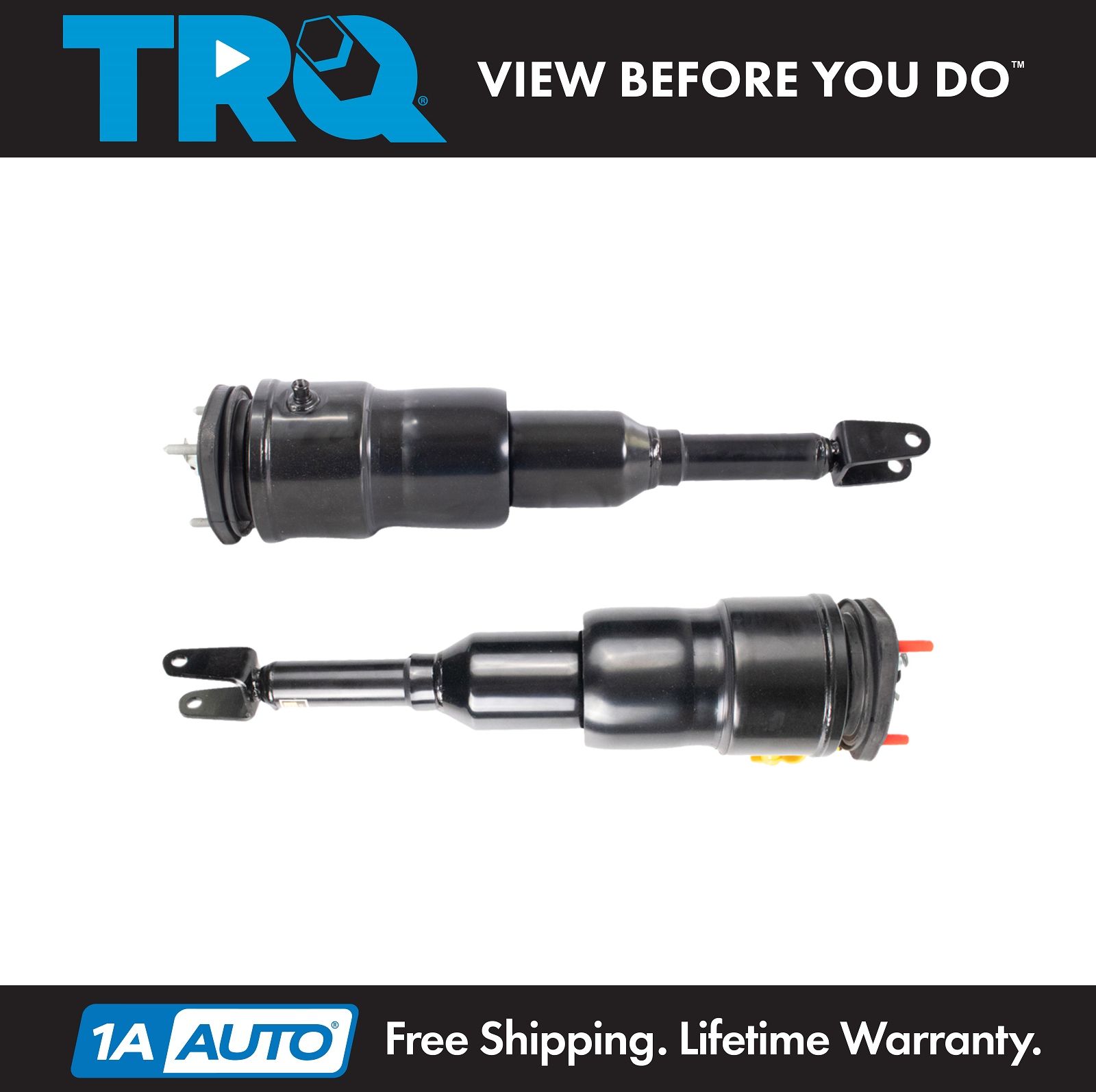 <b>2 Piece Air Shock Set</b>