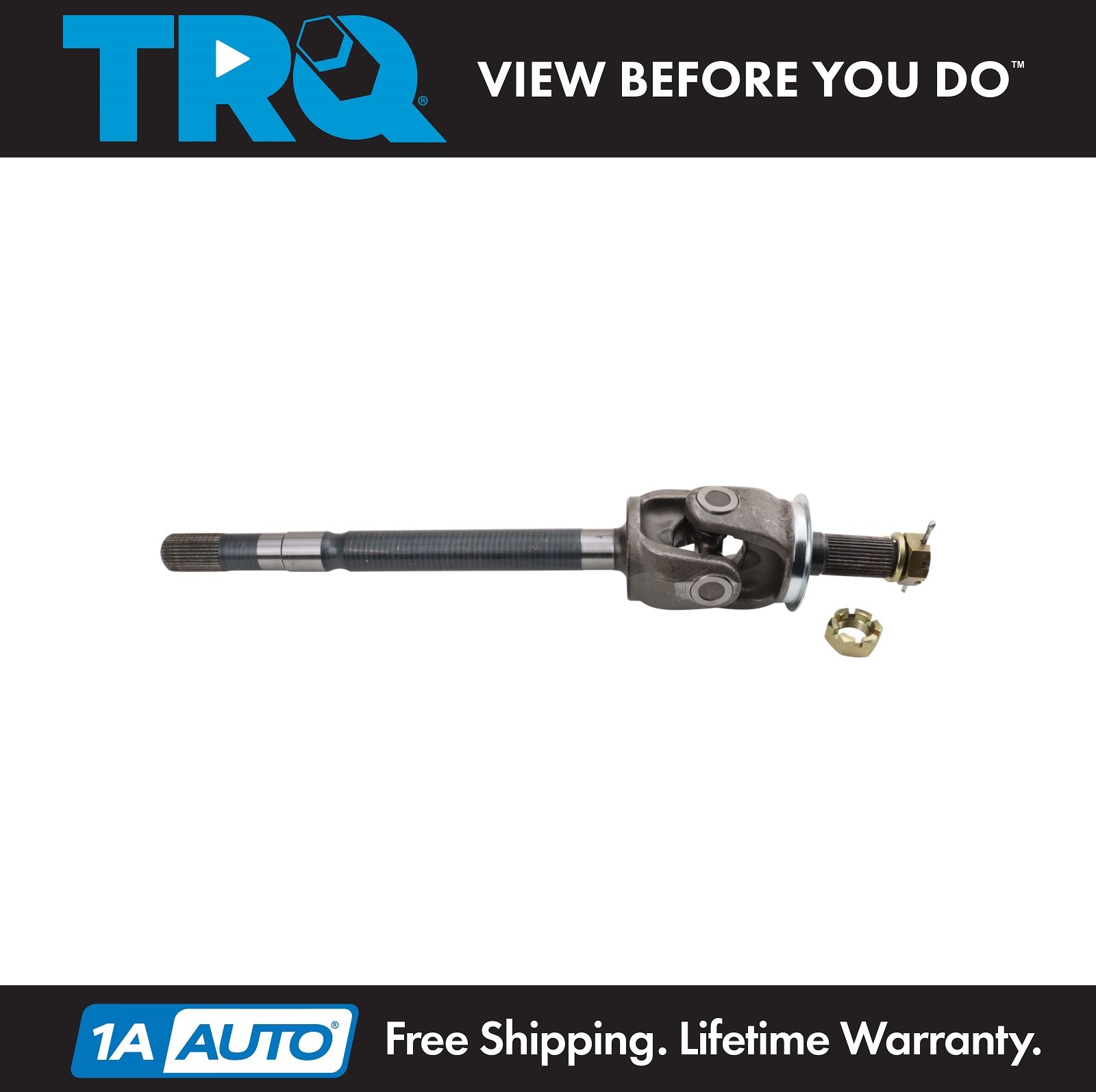 <b>Axle Shaft</b>