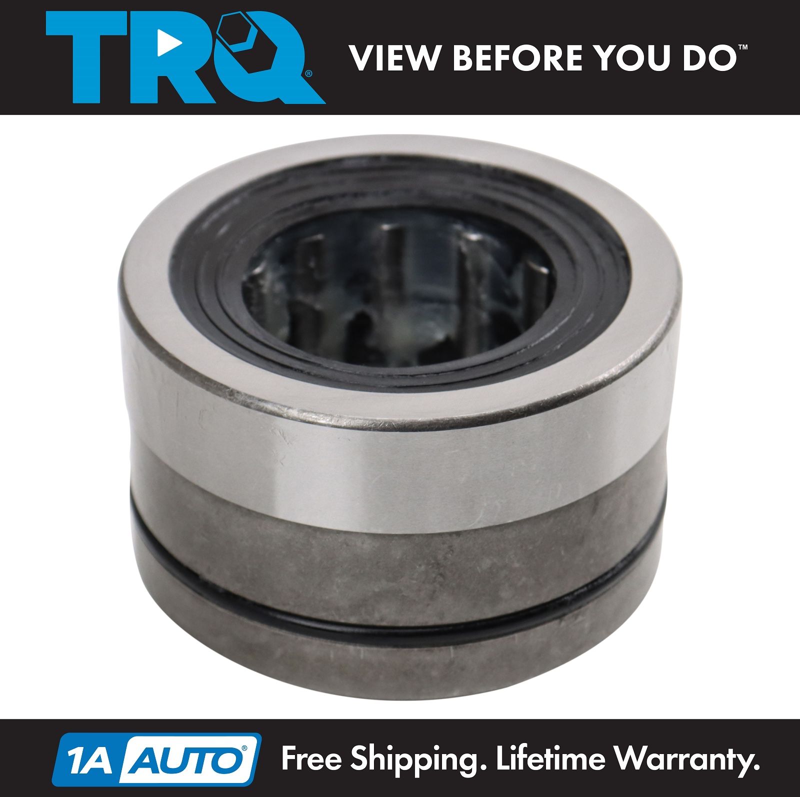 Axle Shaft Support Bearing TRQ Rear Axle Shaft Repair Bearing