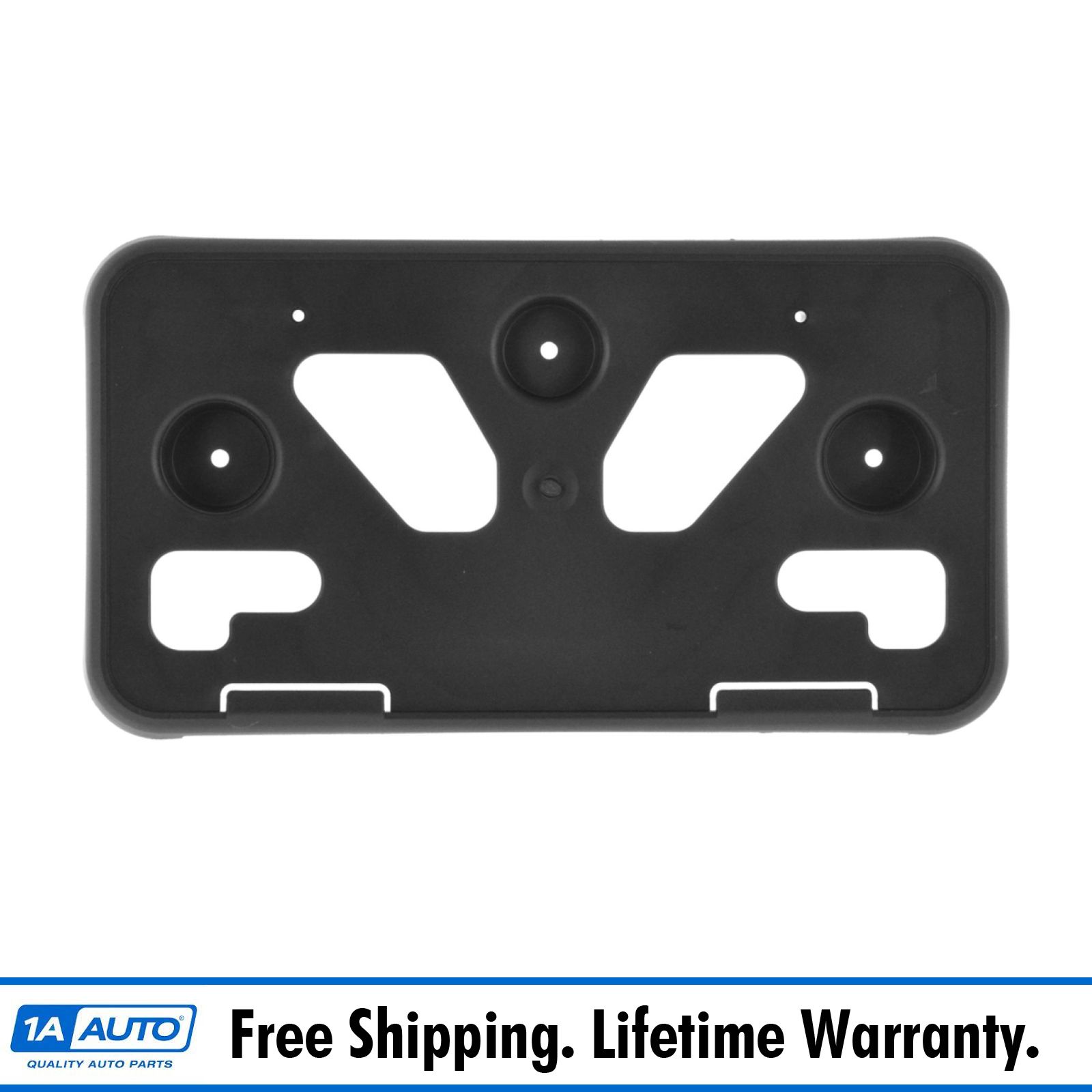 Chevy Malibu Front License Plate Bracket