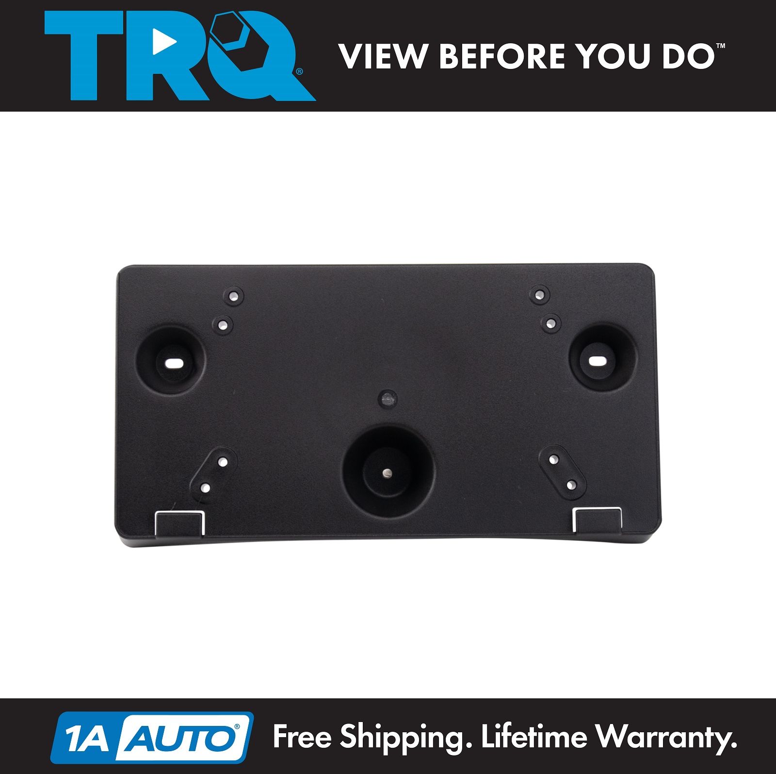 <b>License Plate Bracket</b>