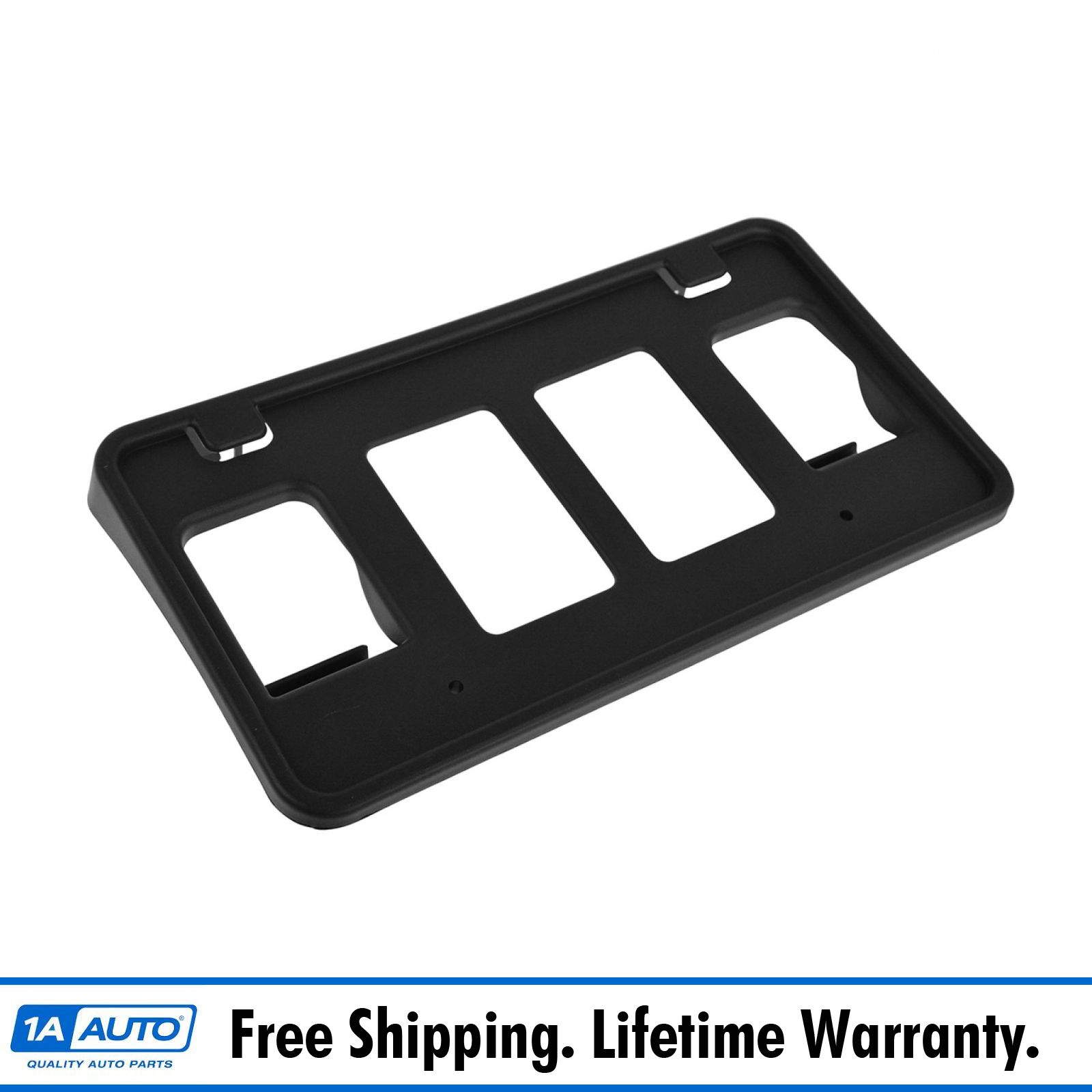 Details About Oem Front Bumper Mounted License Plate Bracket For Ford F150 Truck Brand New