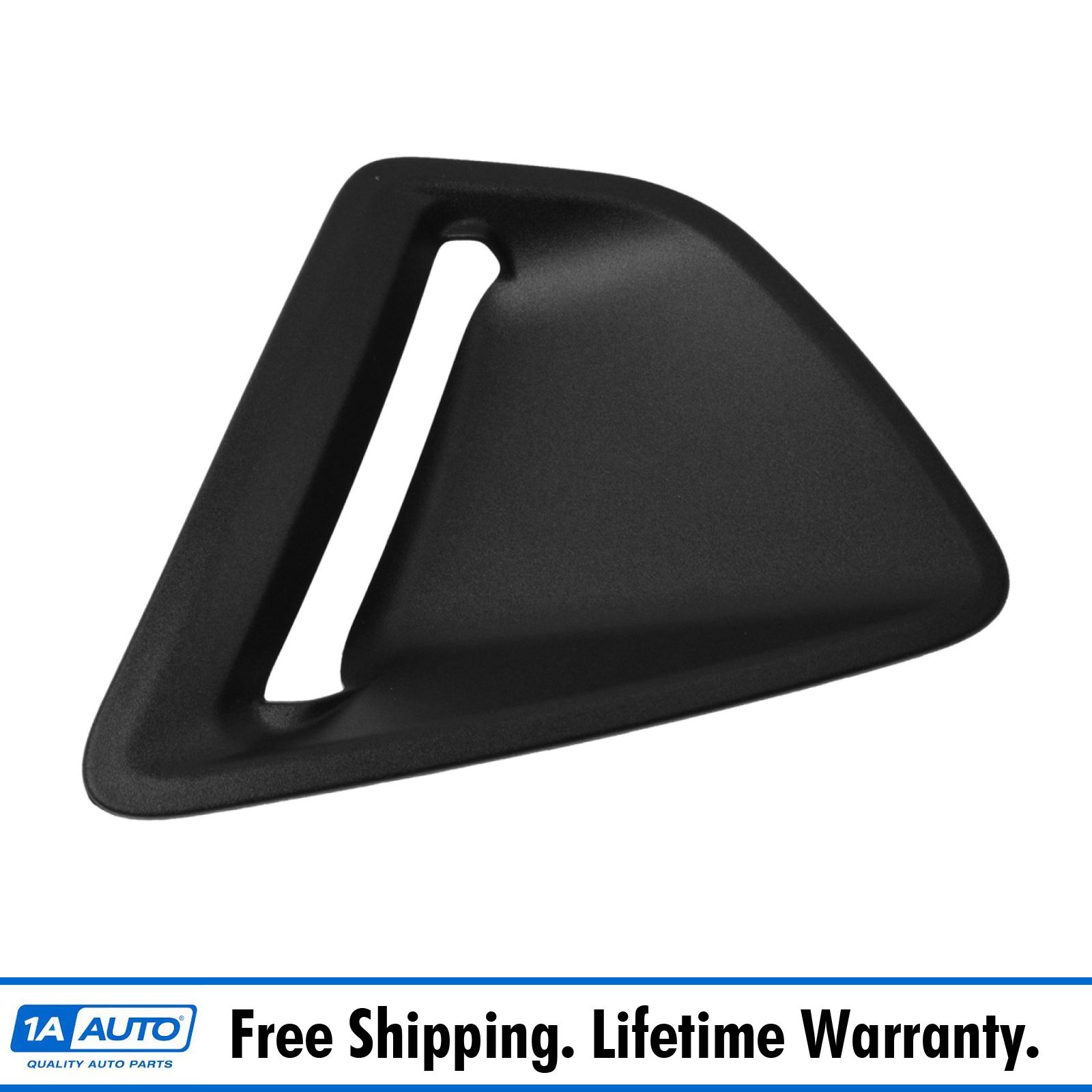 NEW Front Bumper Insert FOR 2011-13 TOYOTA COROLLA Fog Hole Filler Panel LH