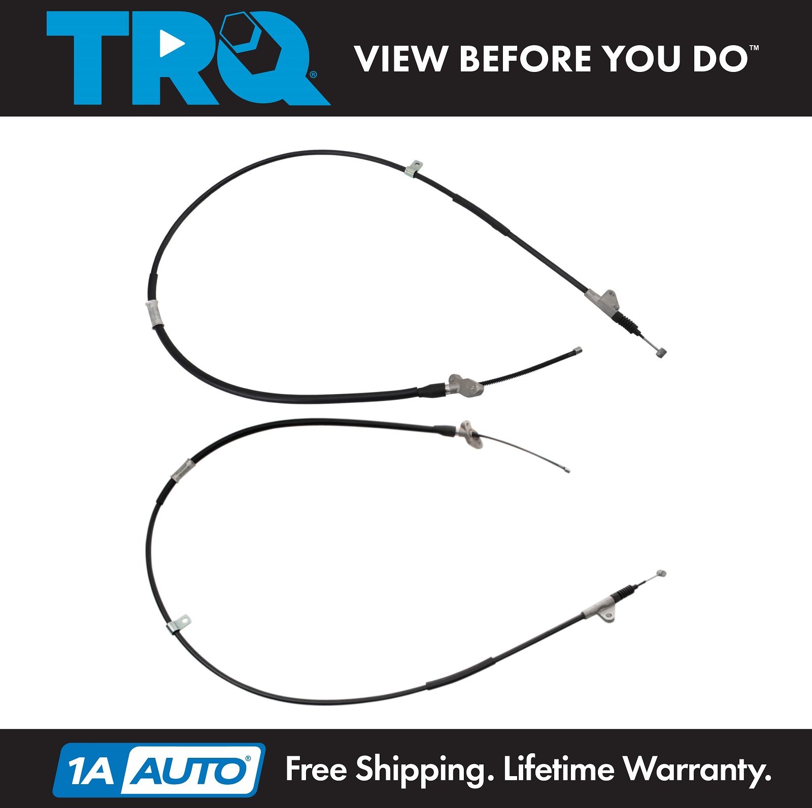 <b>Parking Brake Cable</b>