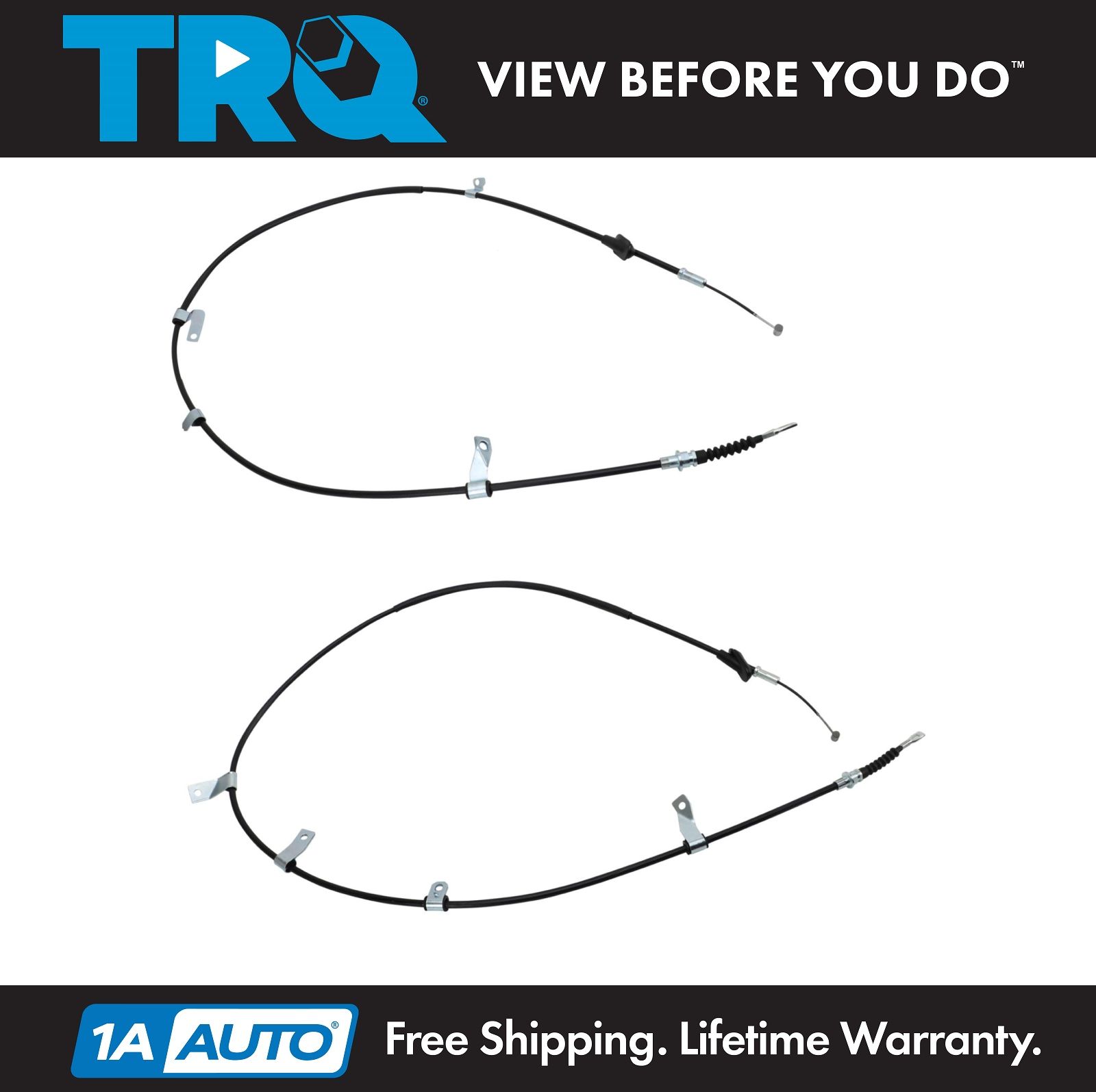 <b>Parking Brake Cable</b>