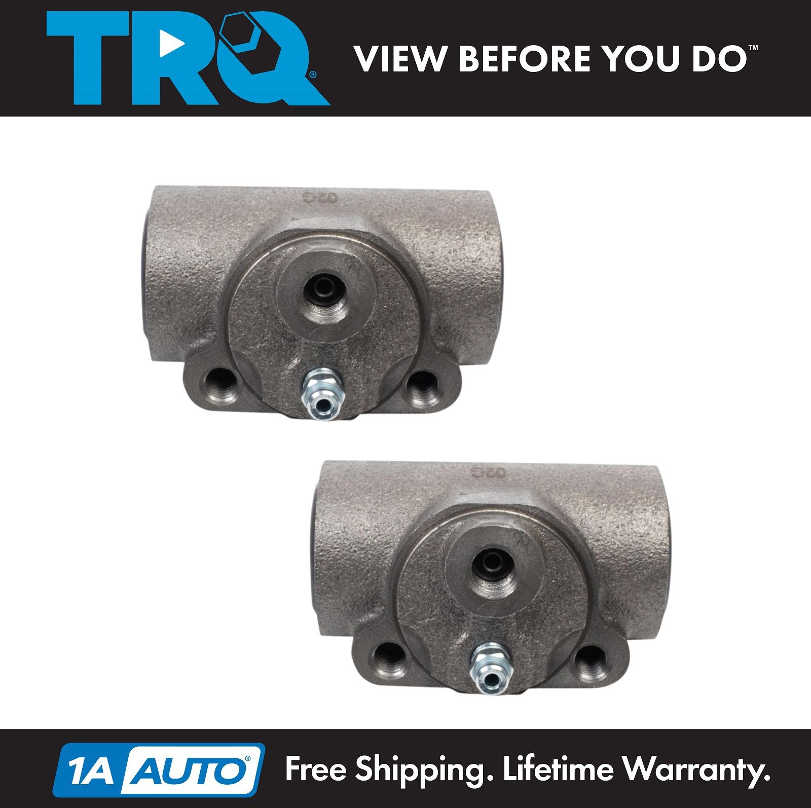 <b>2 Piece Wheel Cylinder Set</b>