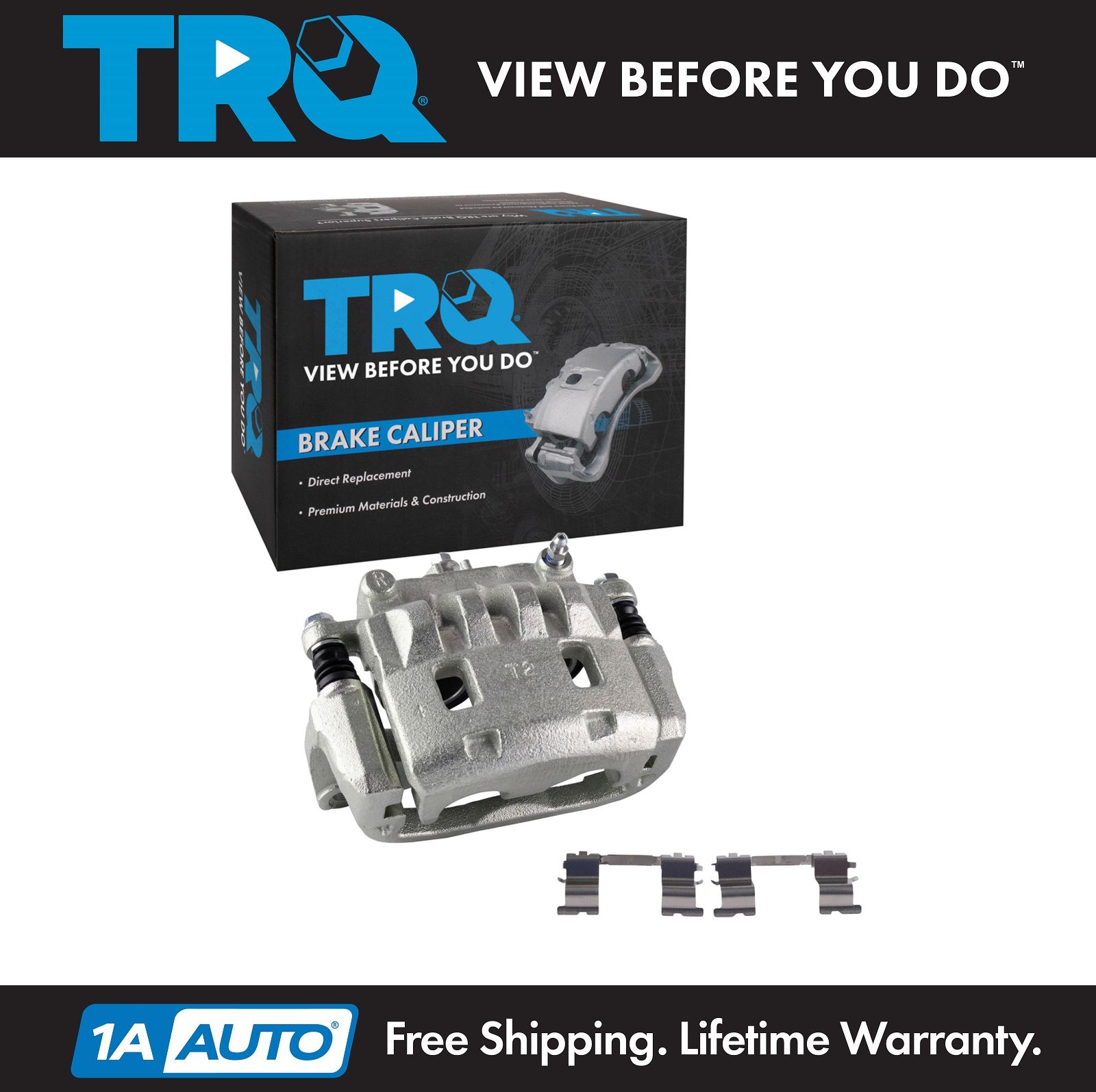 <b>Brake Caliper</b>