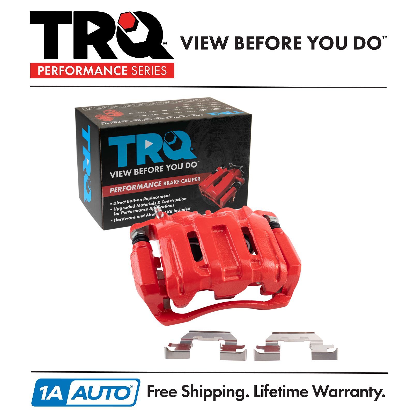 <b>Performance Brake Caliper</b>