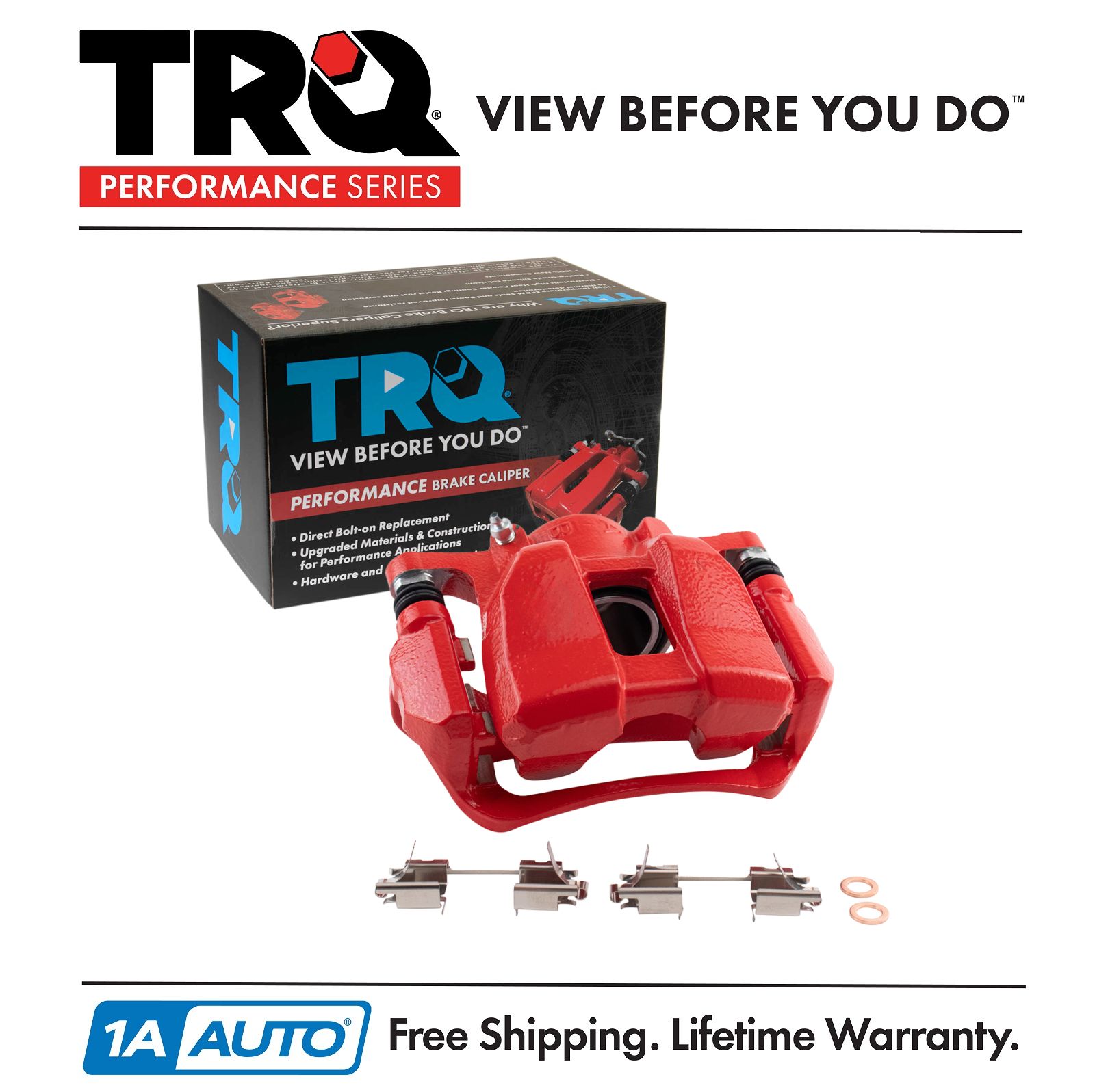 <b>Performance Brake Caliper</b>